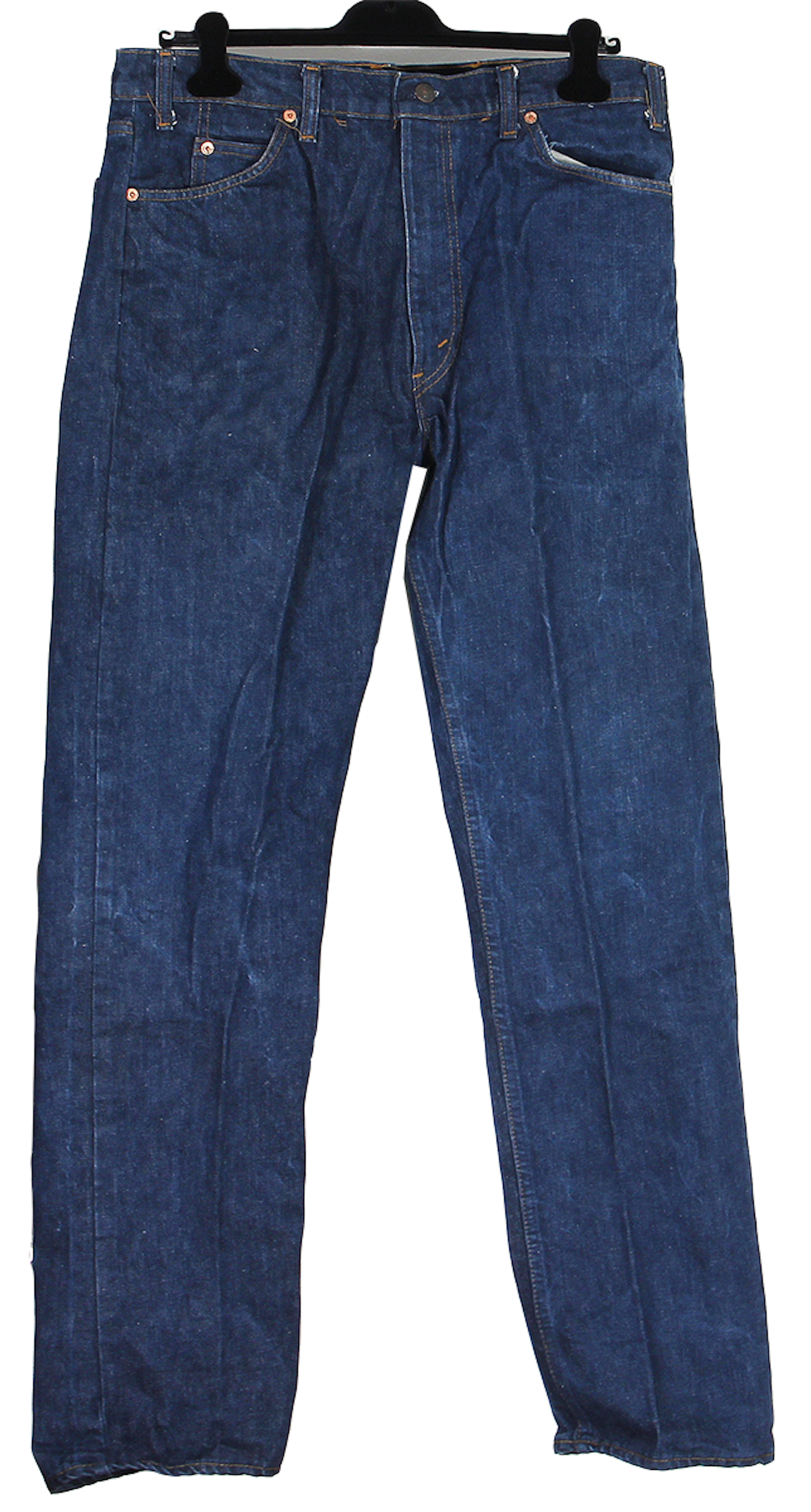 Albert Grossman Owned & Worn Denim Jeans