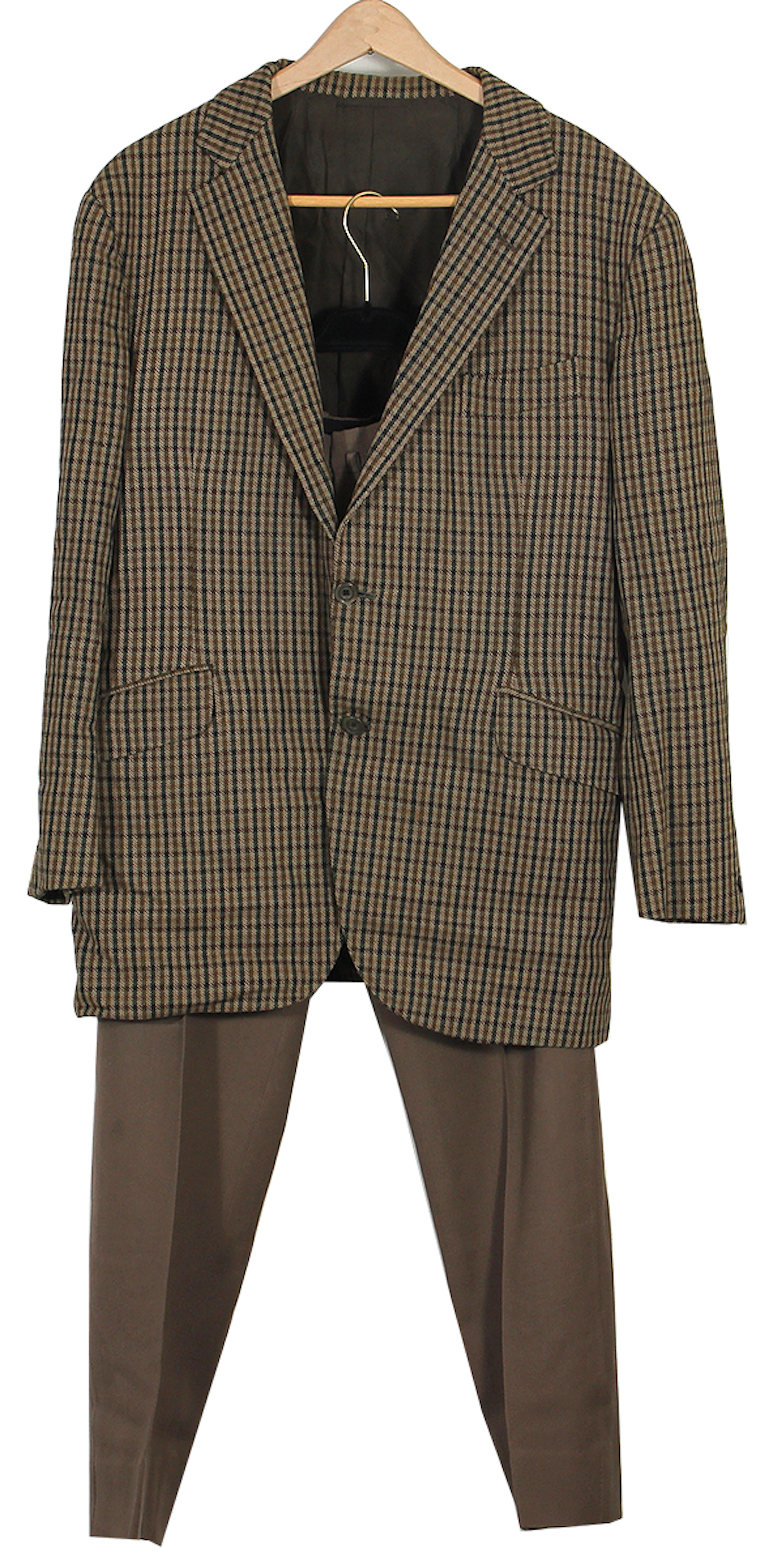 Albert Grossman Owned & Worn Jacket
