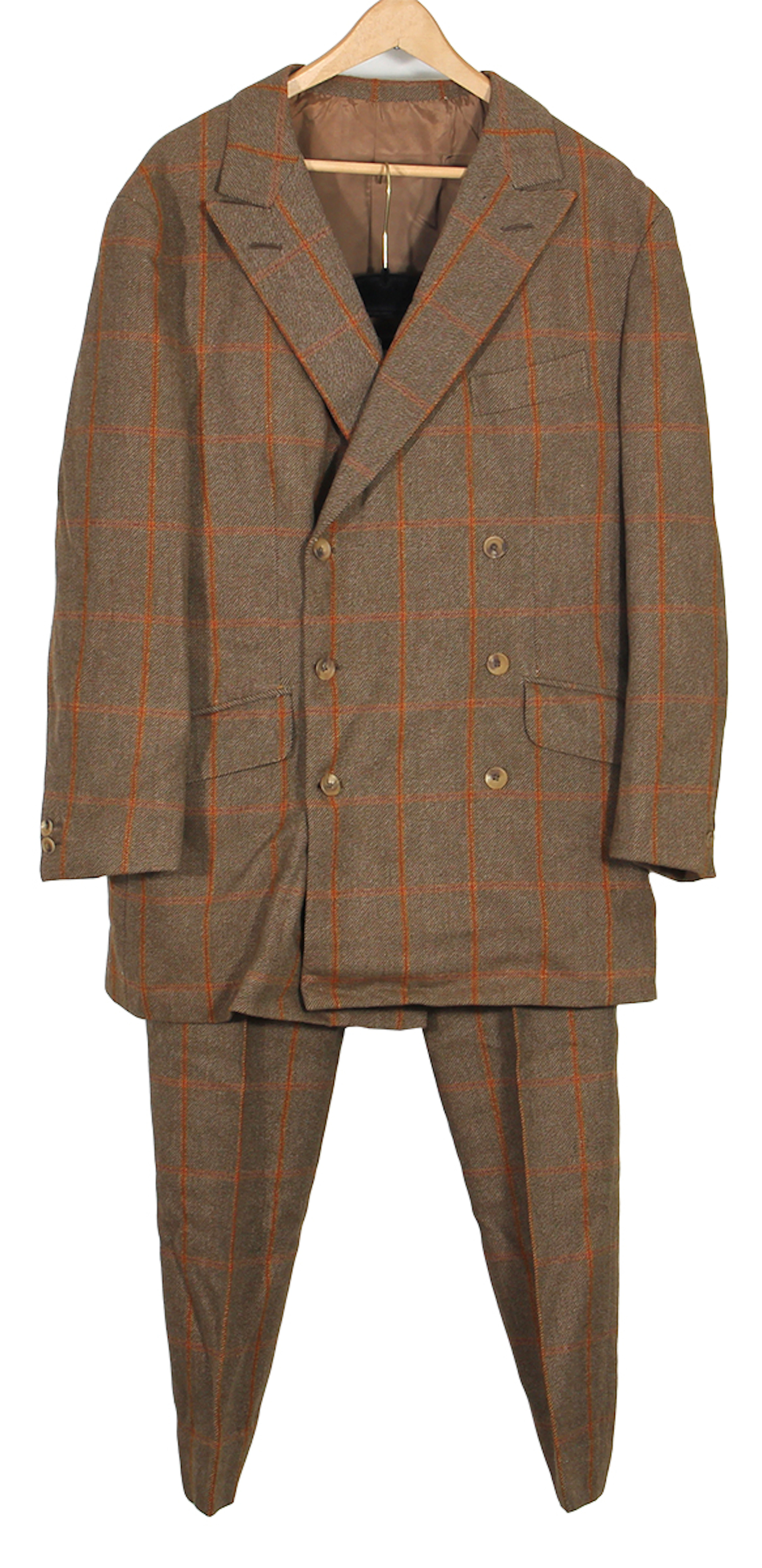 Albert Grossman Owned & Worn Jacket