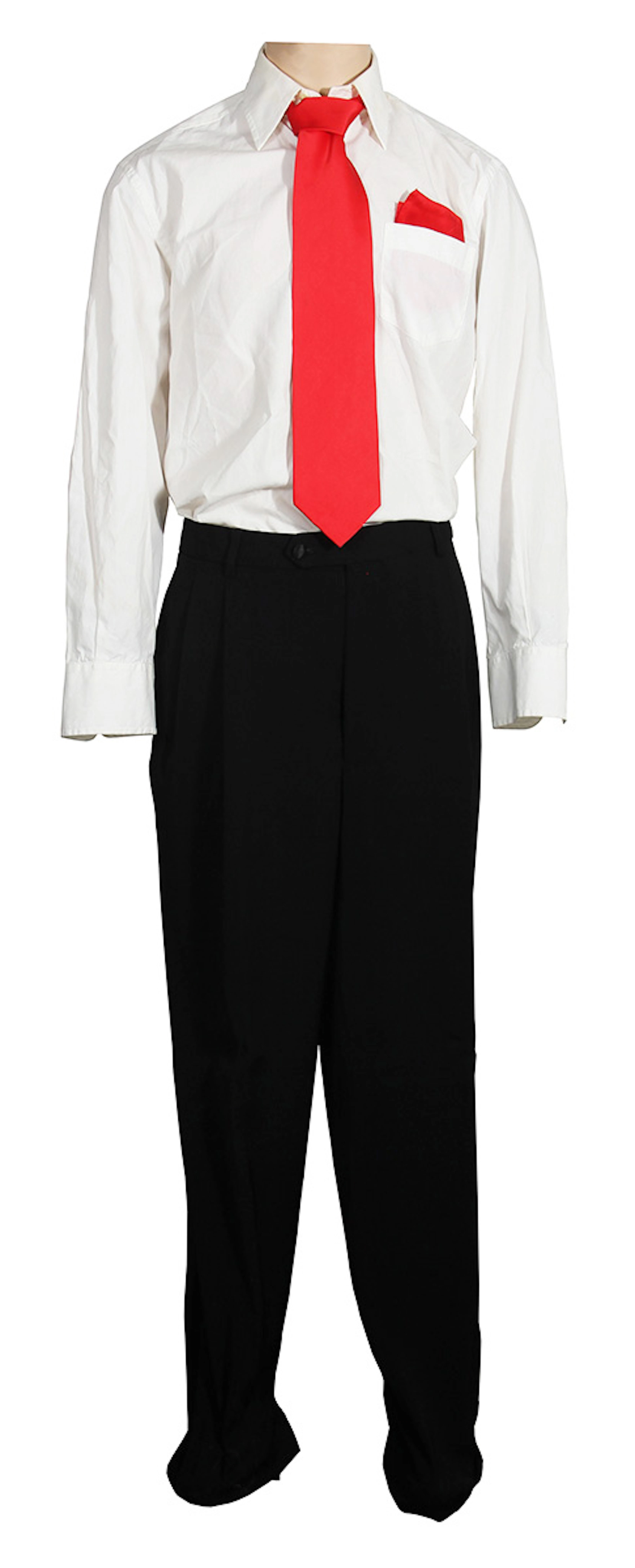 Michael Jackson Owned & Worn Stage Dolce & Gabbana Shirt
