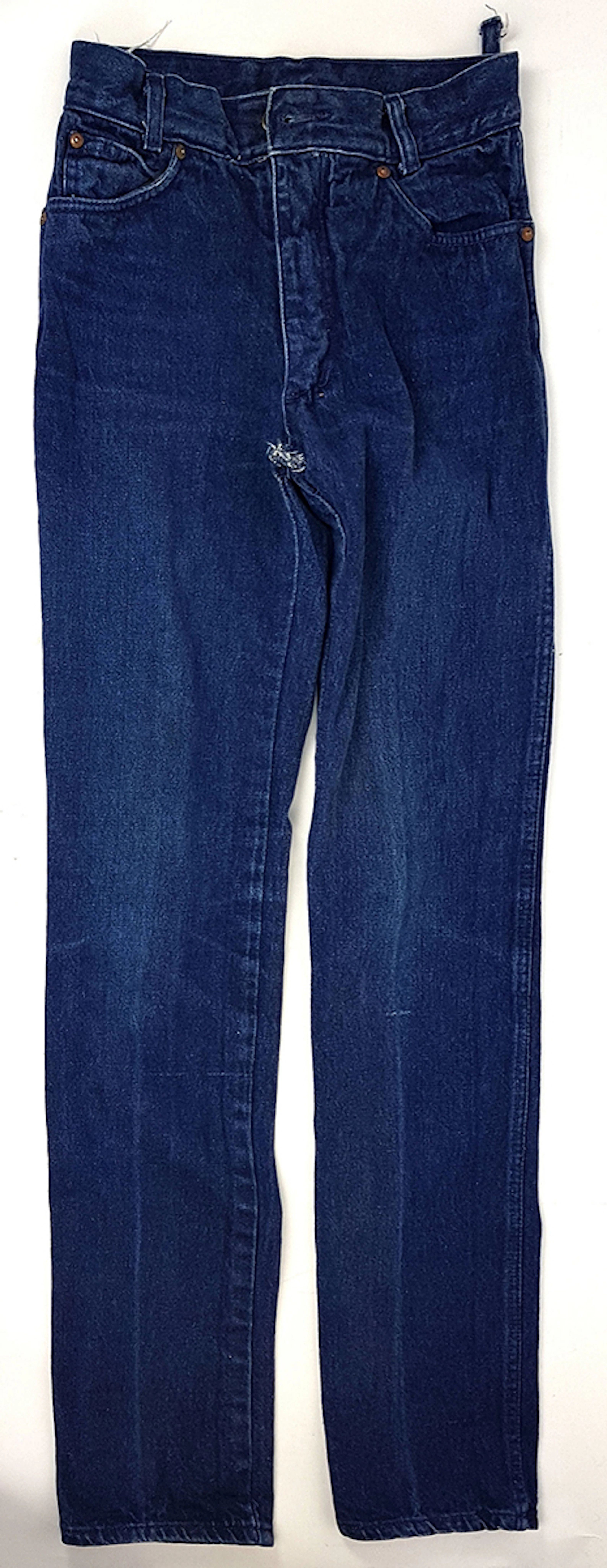 Michael Jackson Owned and Worn Denim Jeans.