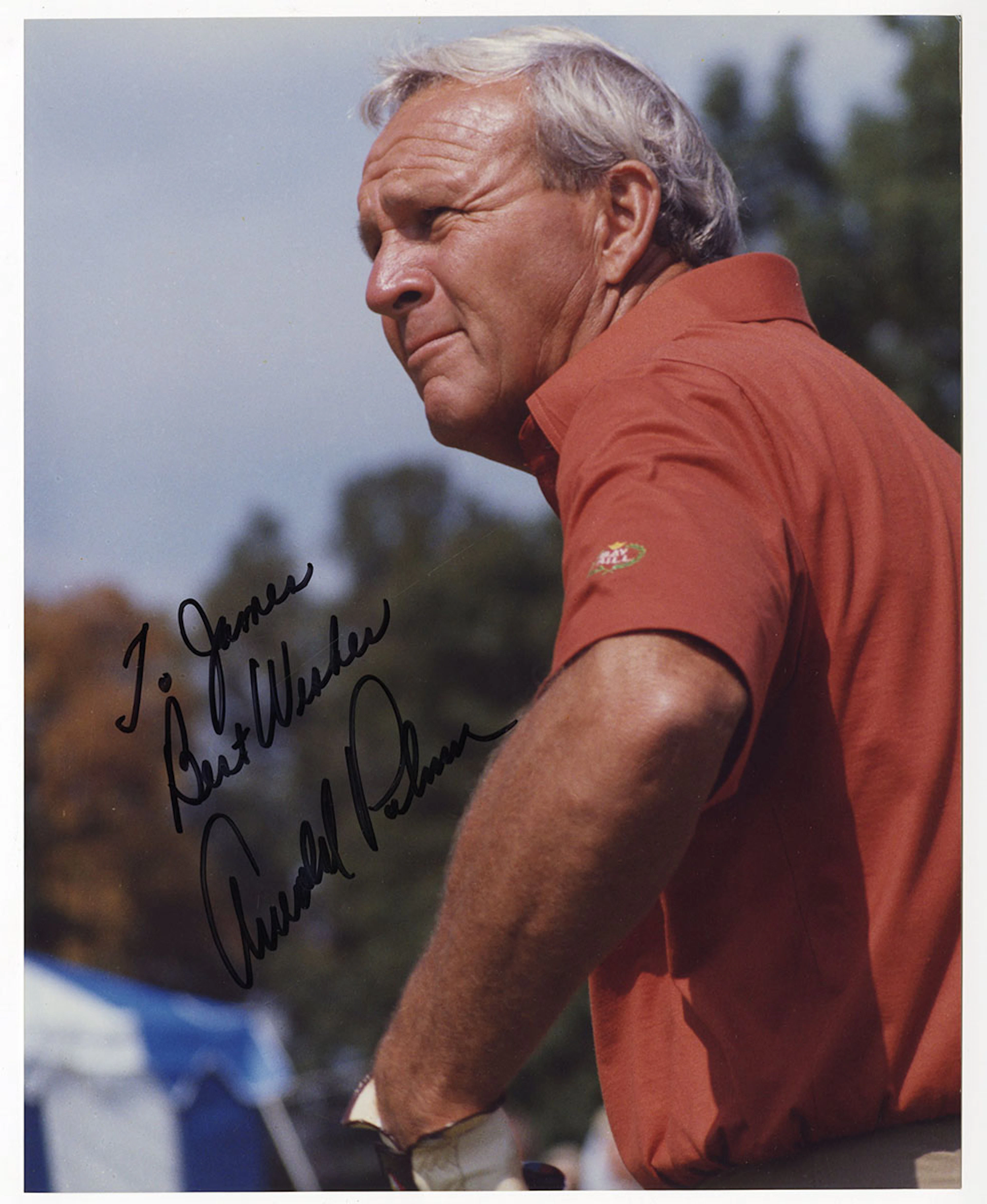Collection of Sports/Entertainment Autographs (50)