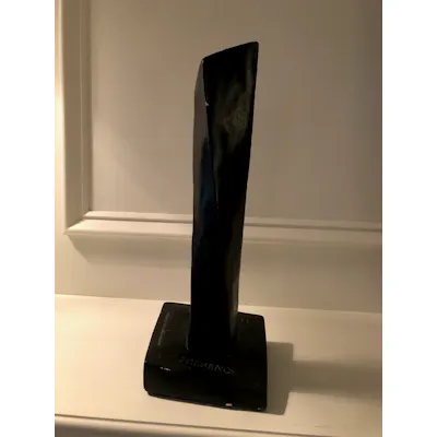 Led Zeppelin 1976 The Object Limited Edition Promotional Statue From ...