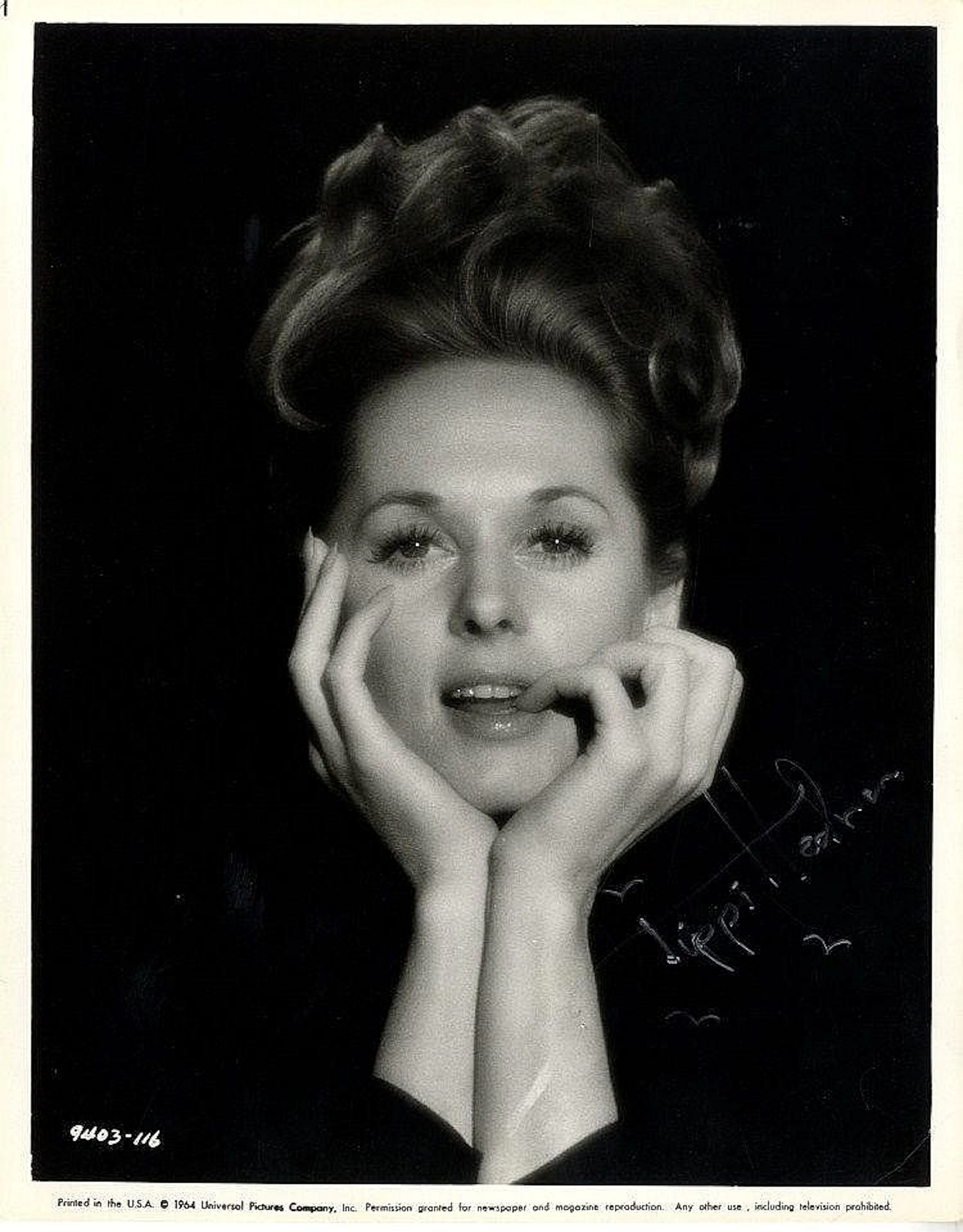CINEMA: Selection of signed 8 x 10 photographs,