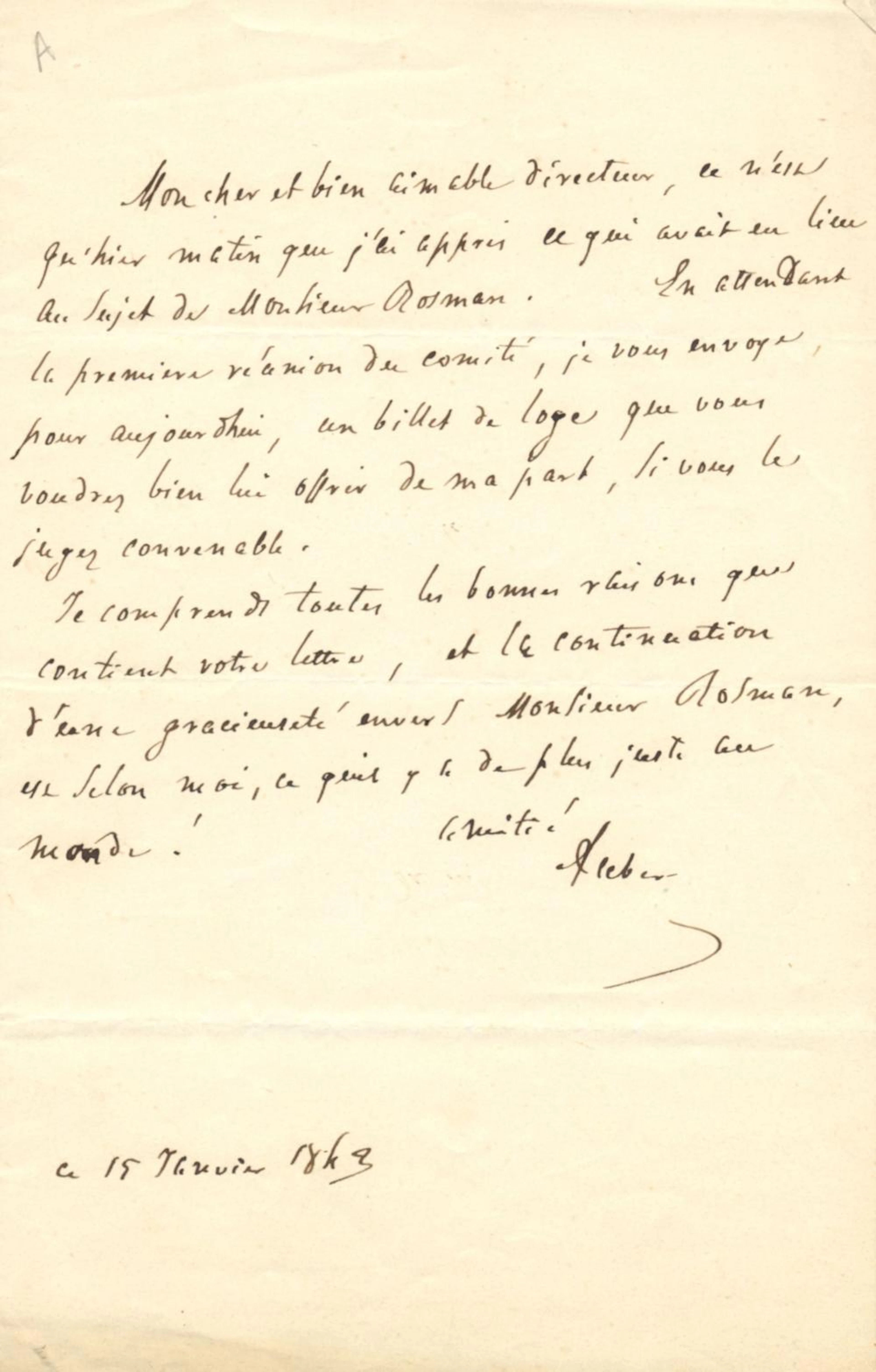 FRENCH COMPOSERS: