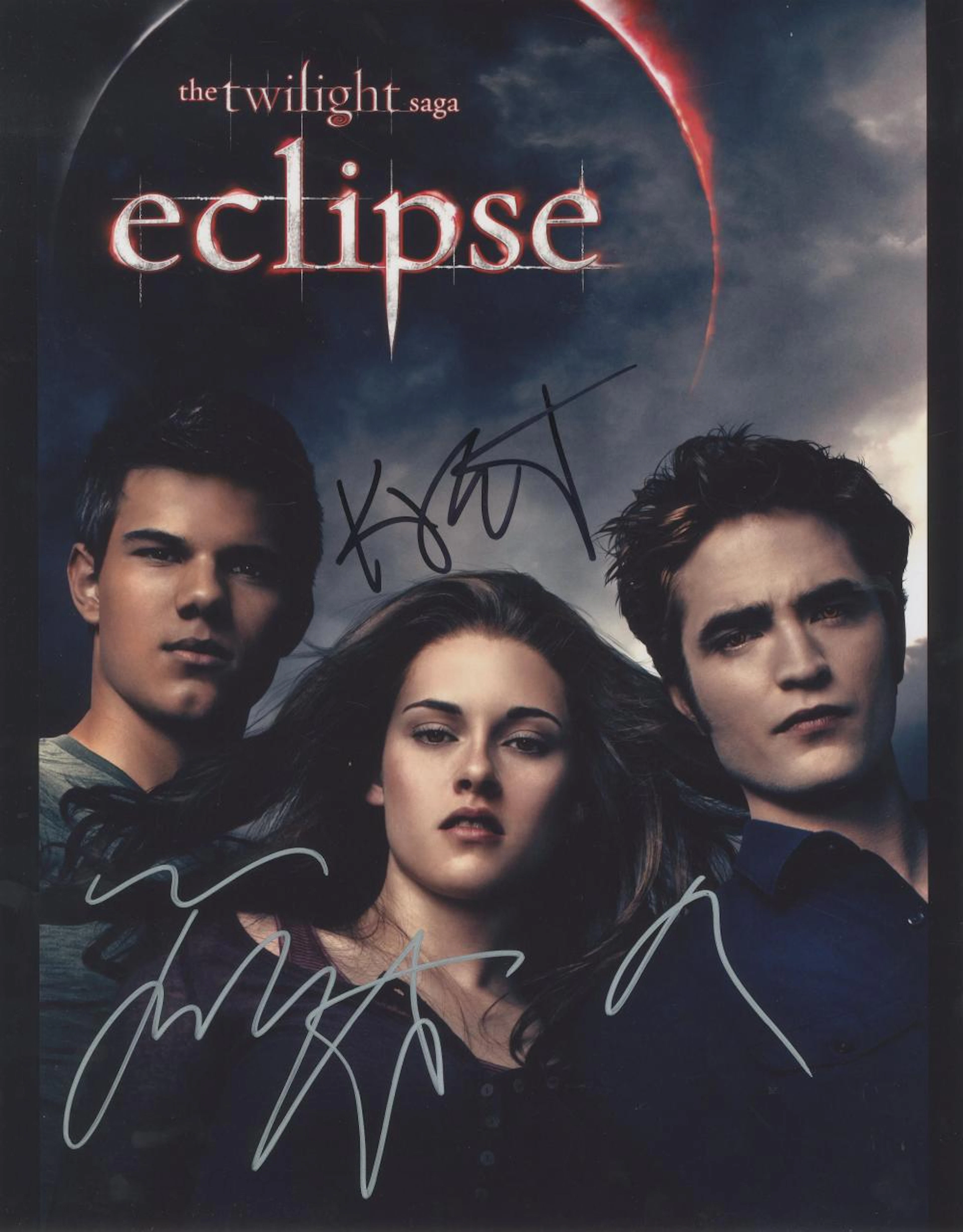 TWILIGHT- ECLIPSE: (2010).