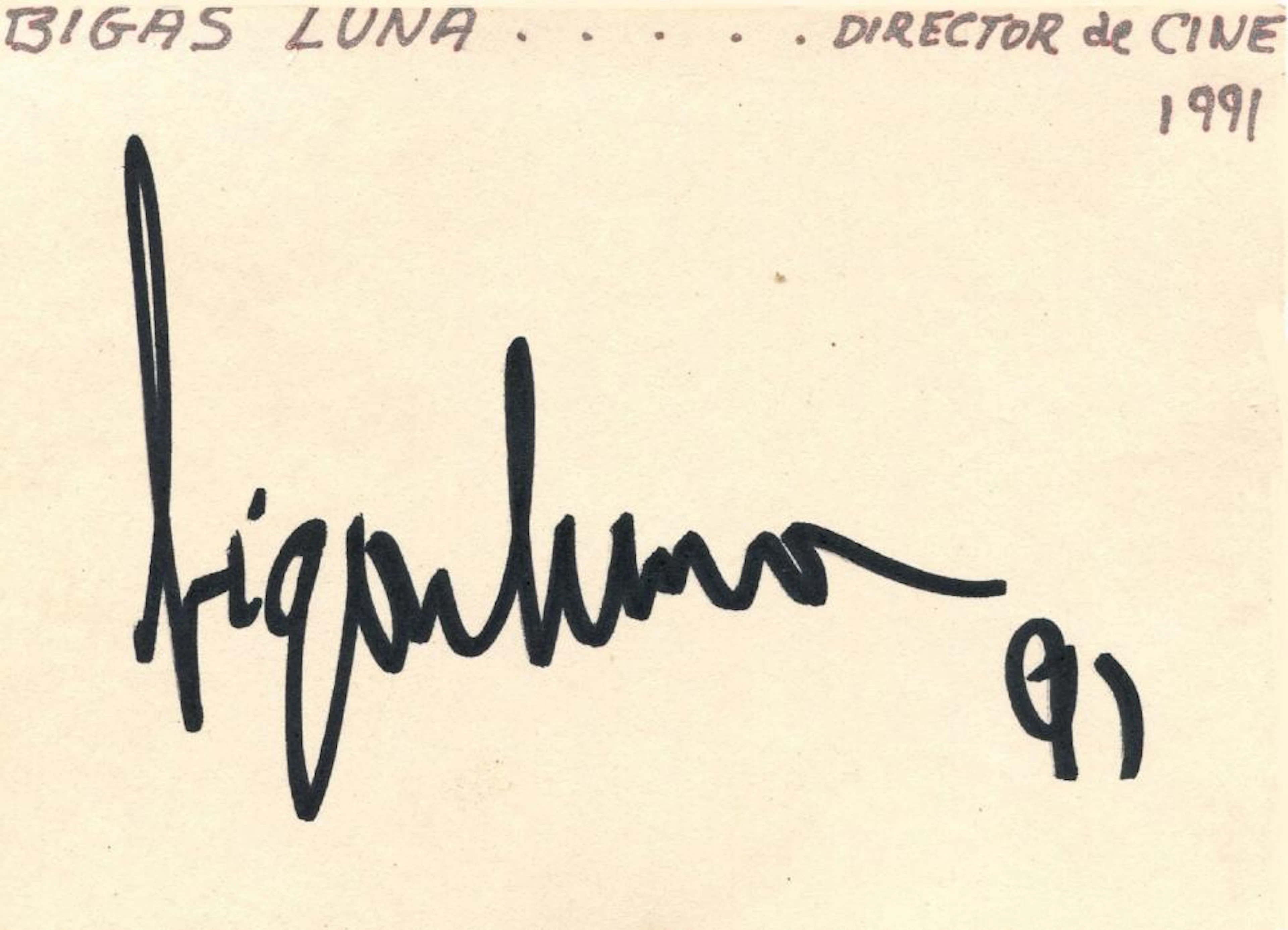 SPANISH FILM DIRECTORS: