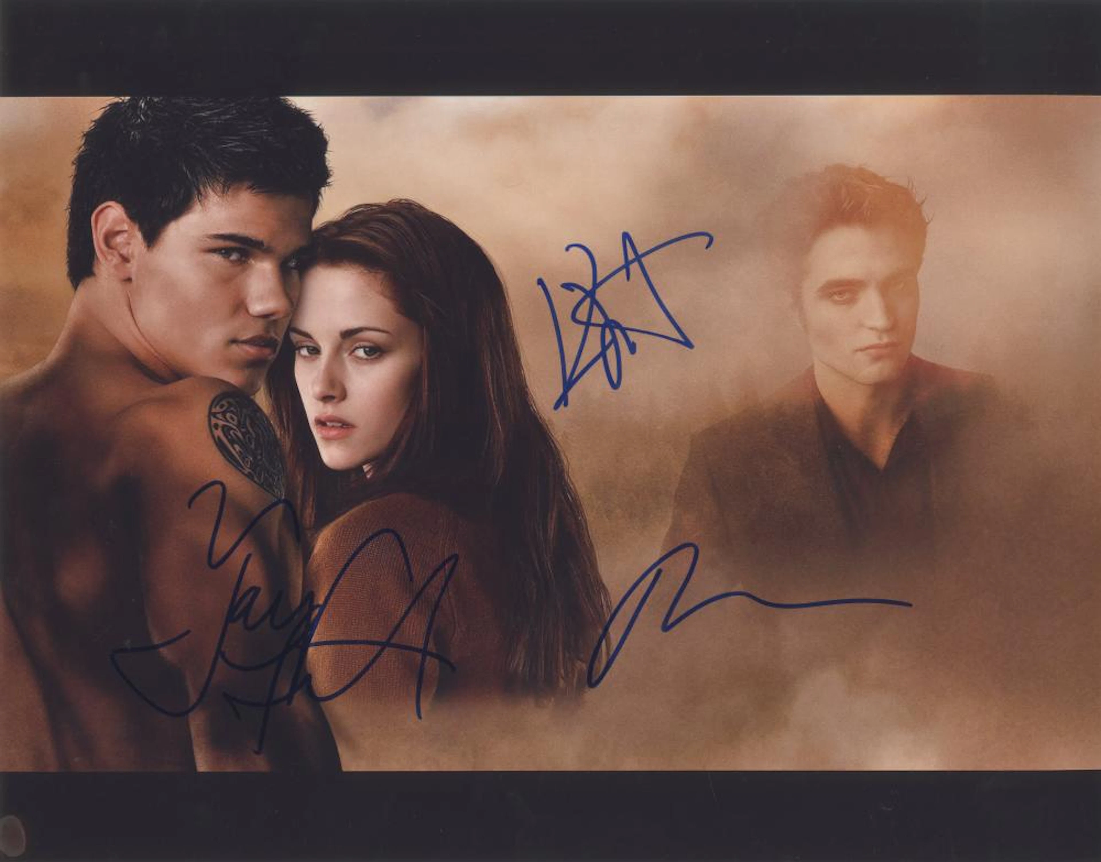 TWILIGHT- NEW MOON: