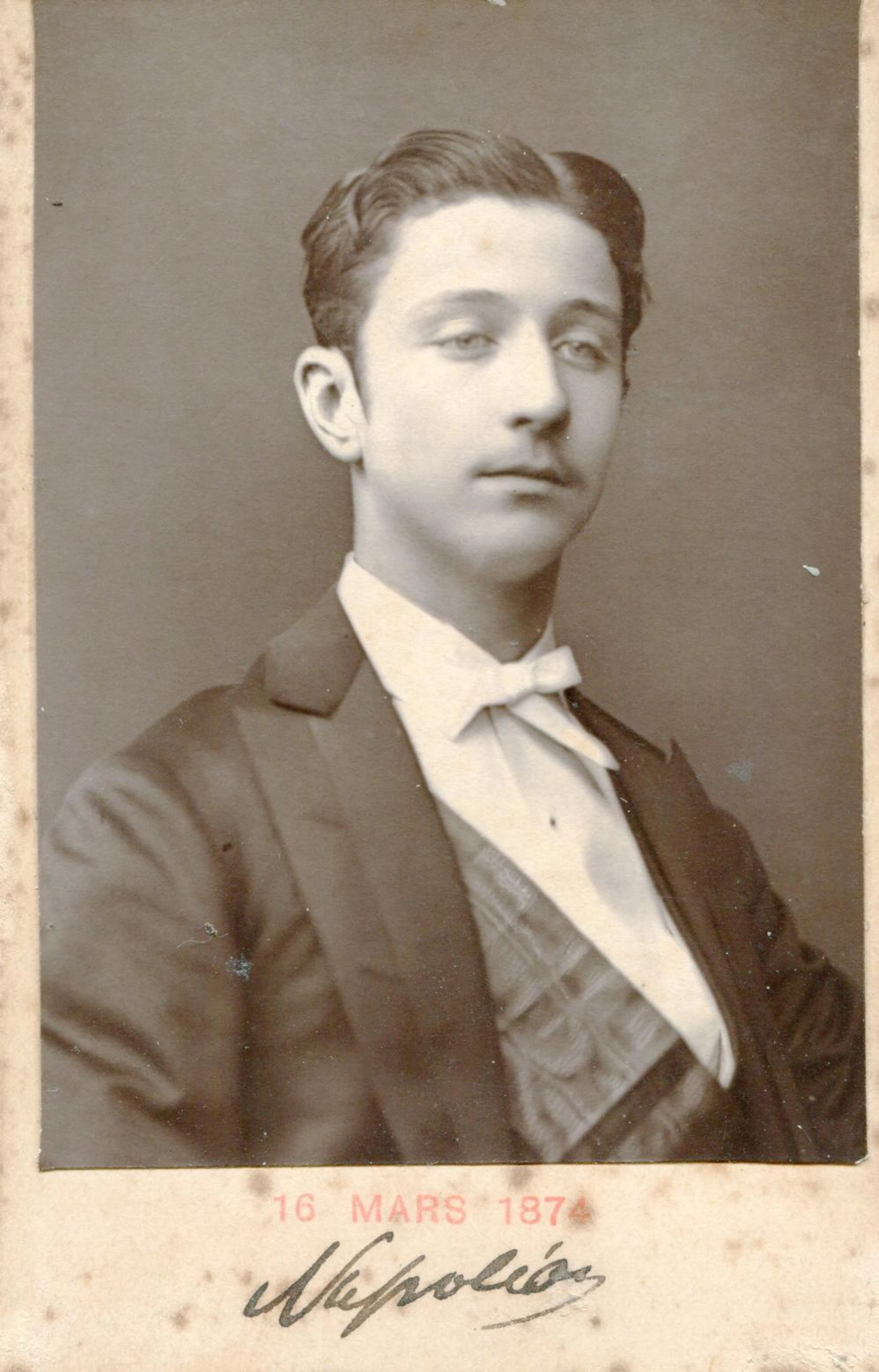 APOLEON IV: (1856-1879)