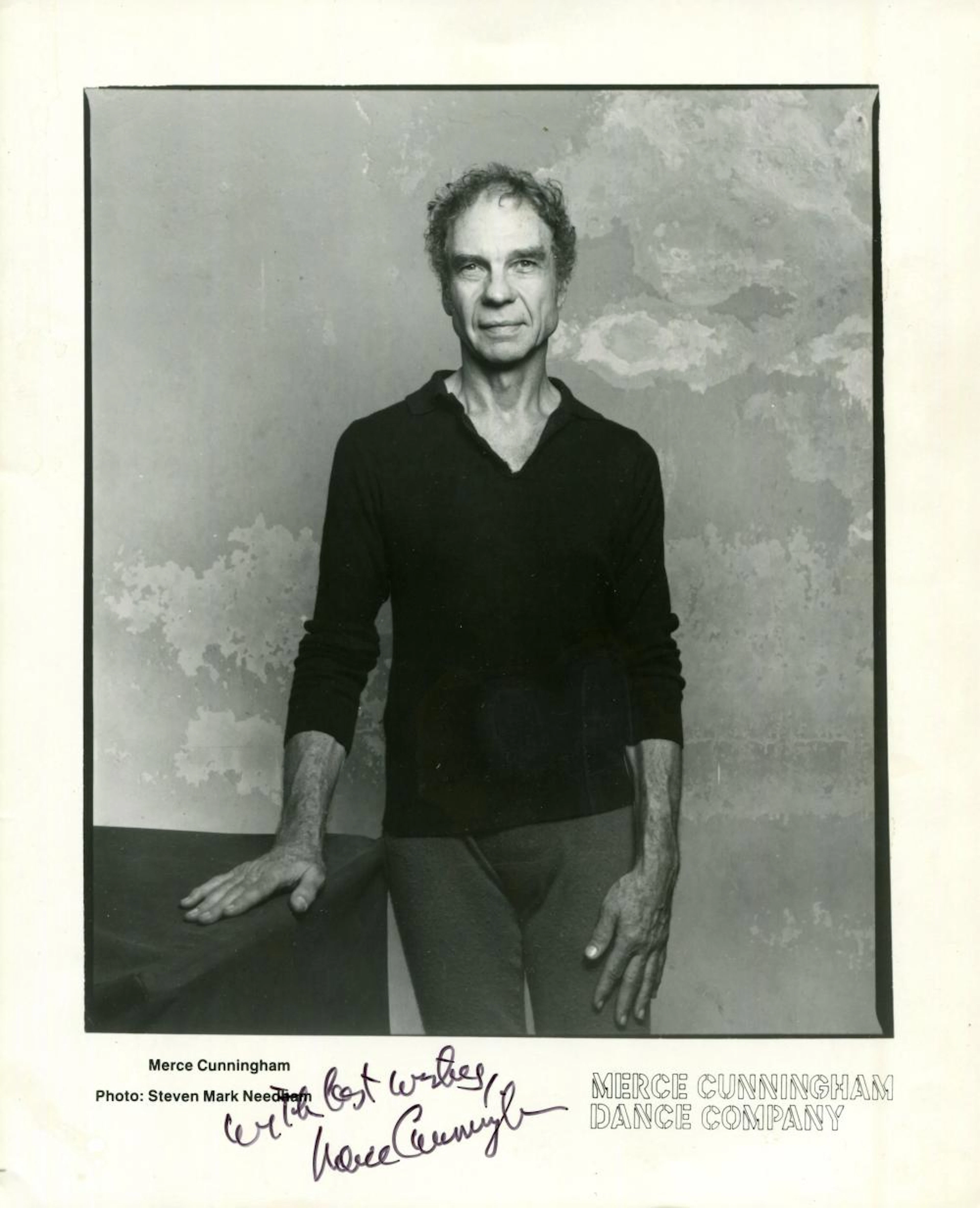 CUNNINGHAM MERCE: (1919-2009)