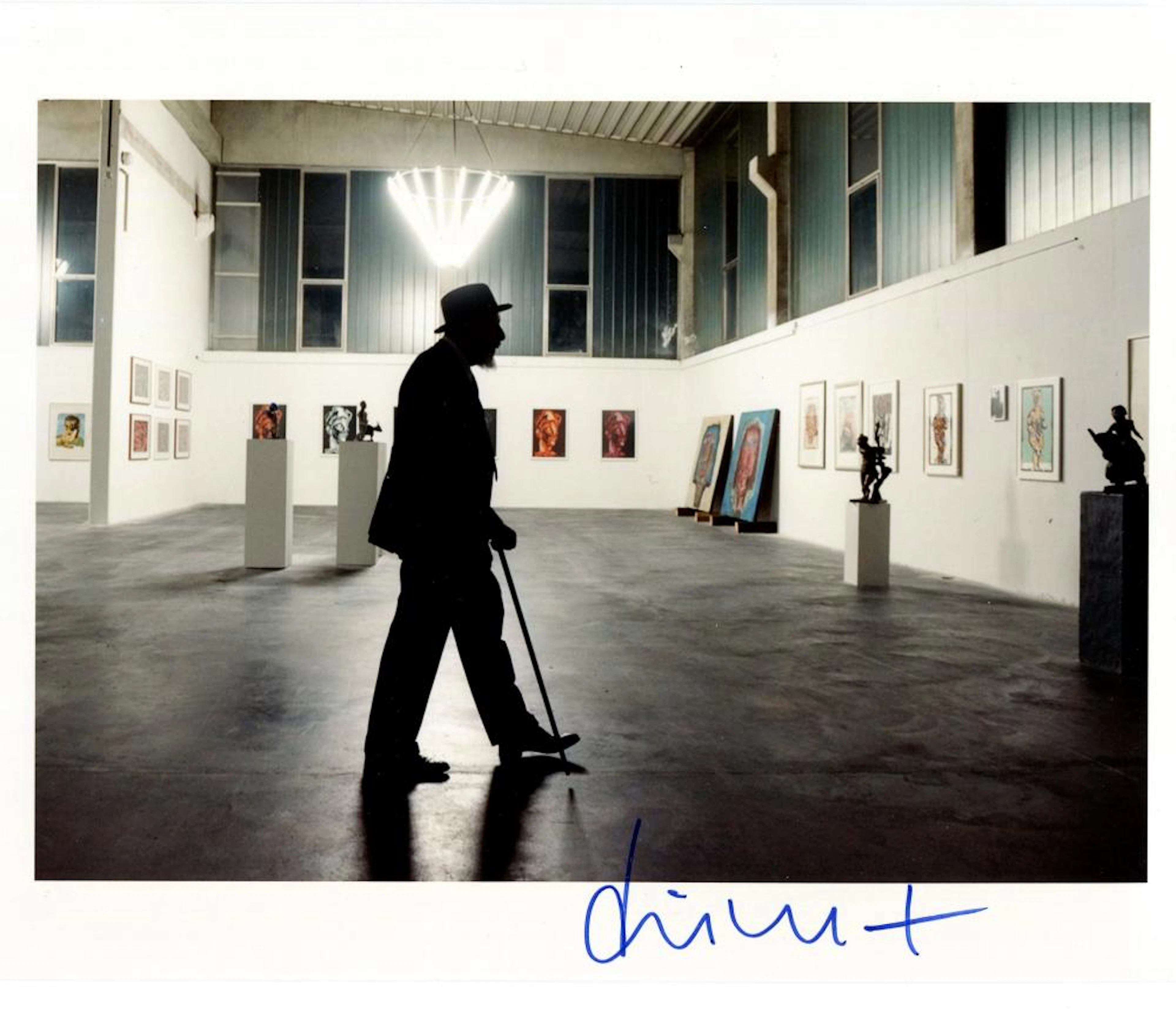 AVANT-GARDE ARTISTS: