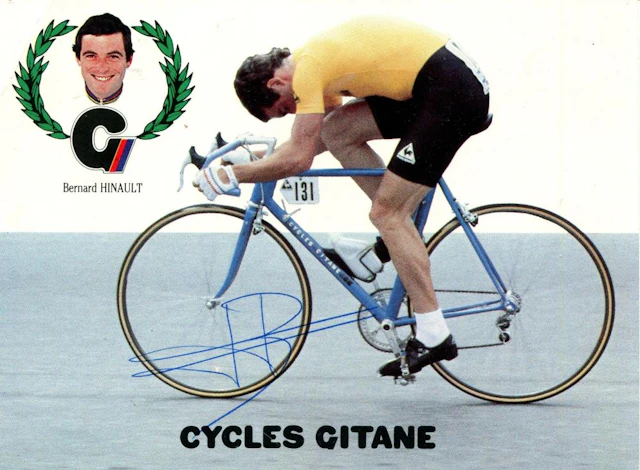 CYCLISTS: