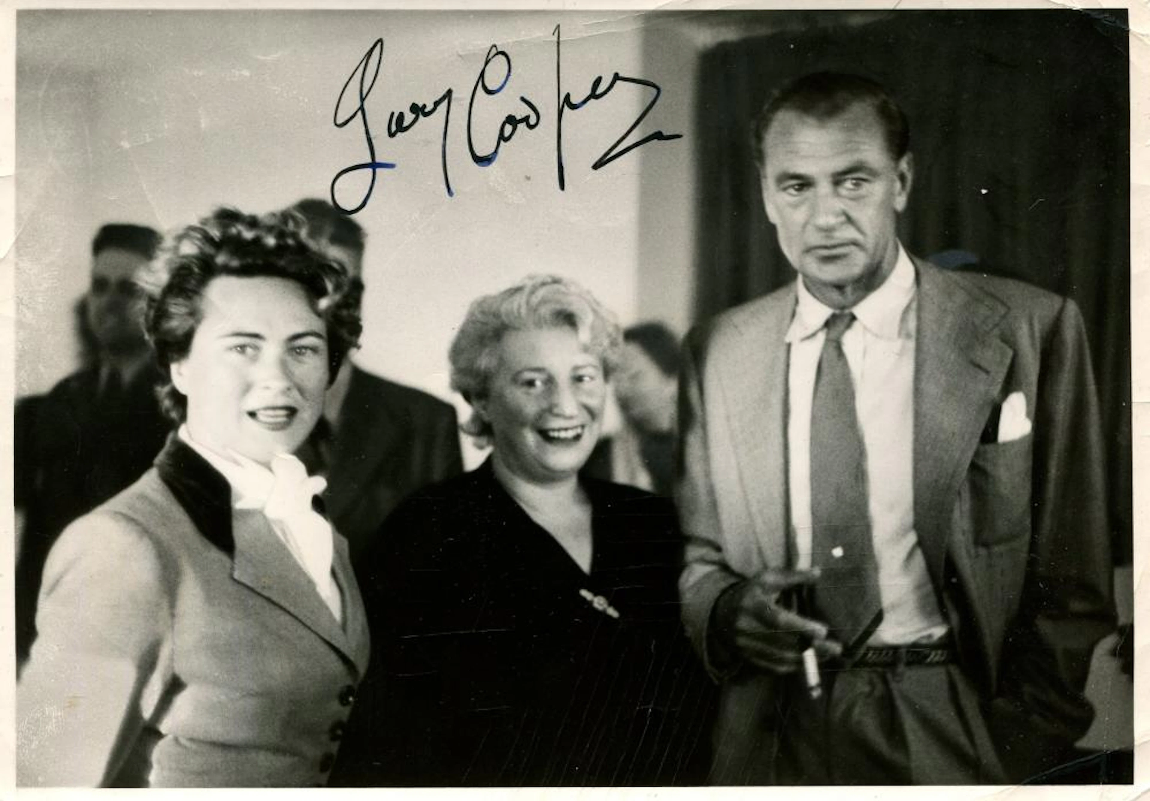 COOPER GARY: (1901-1961)