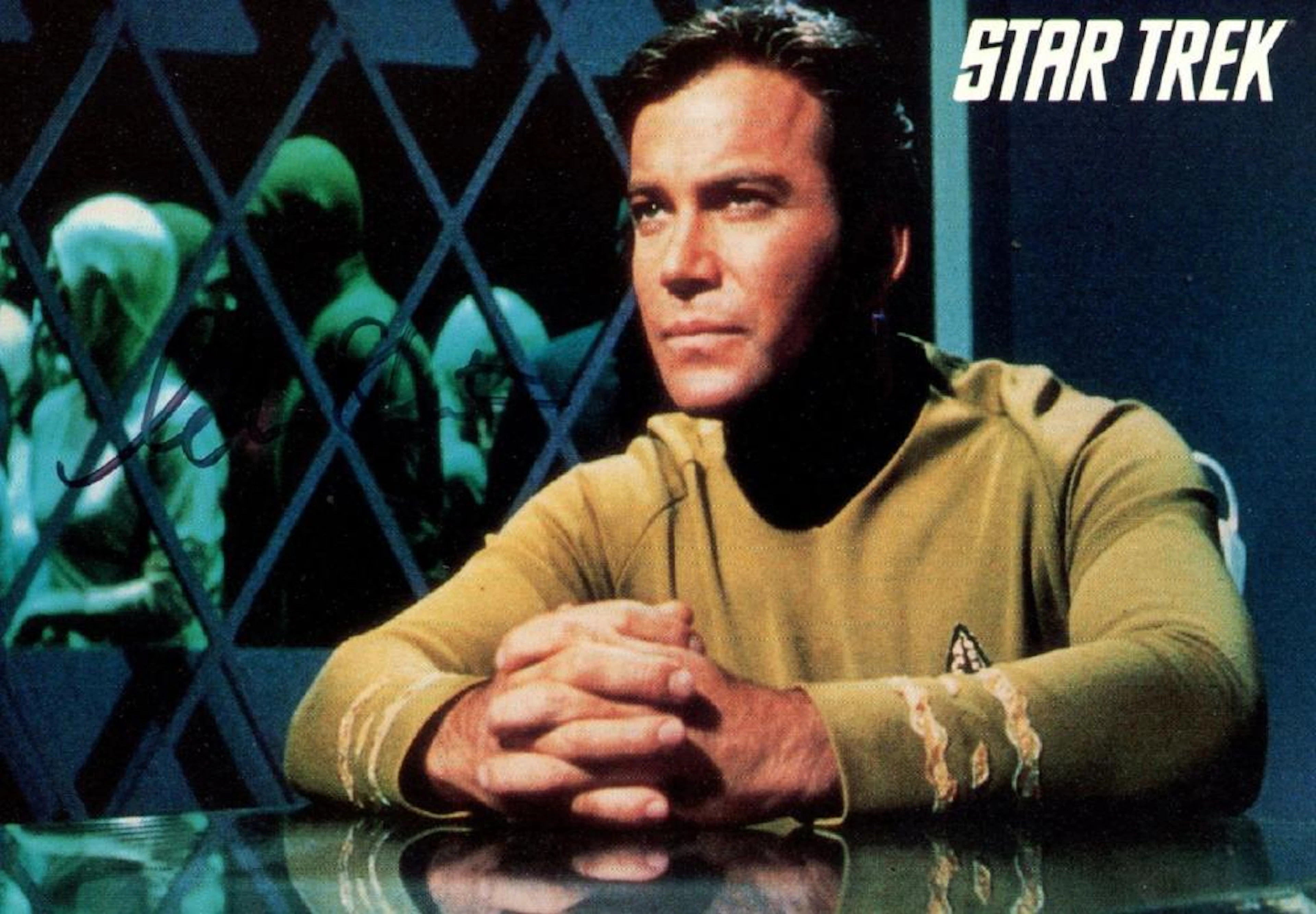 STAR TREK: