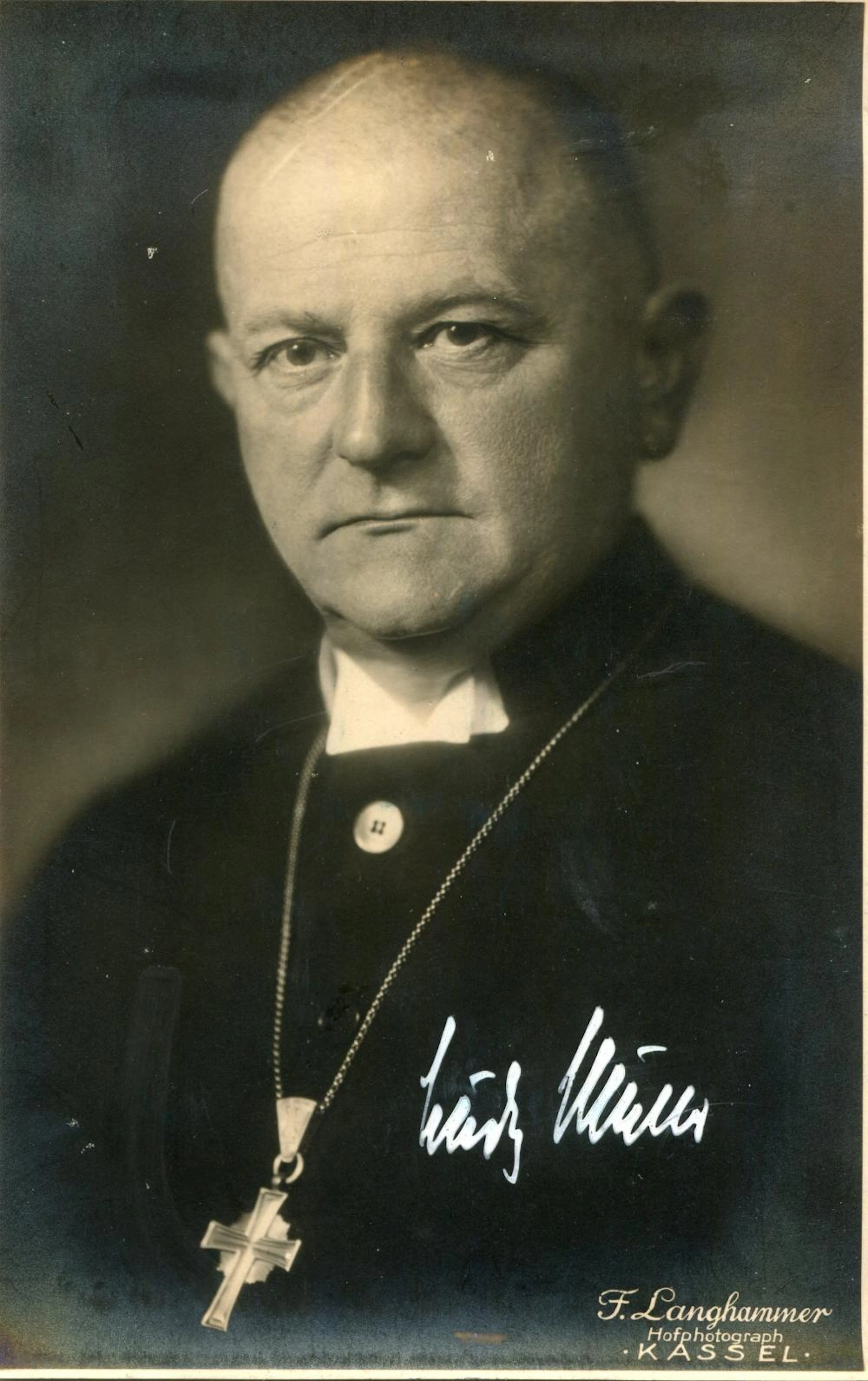 MULLER LUDWIG: (1883-1945)