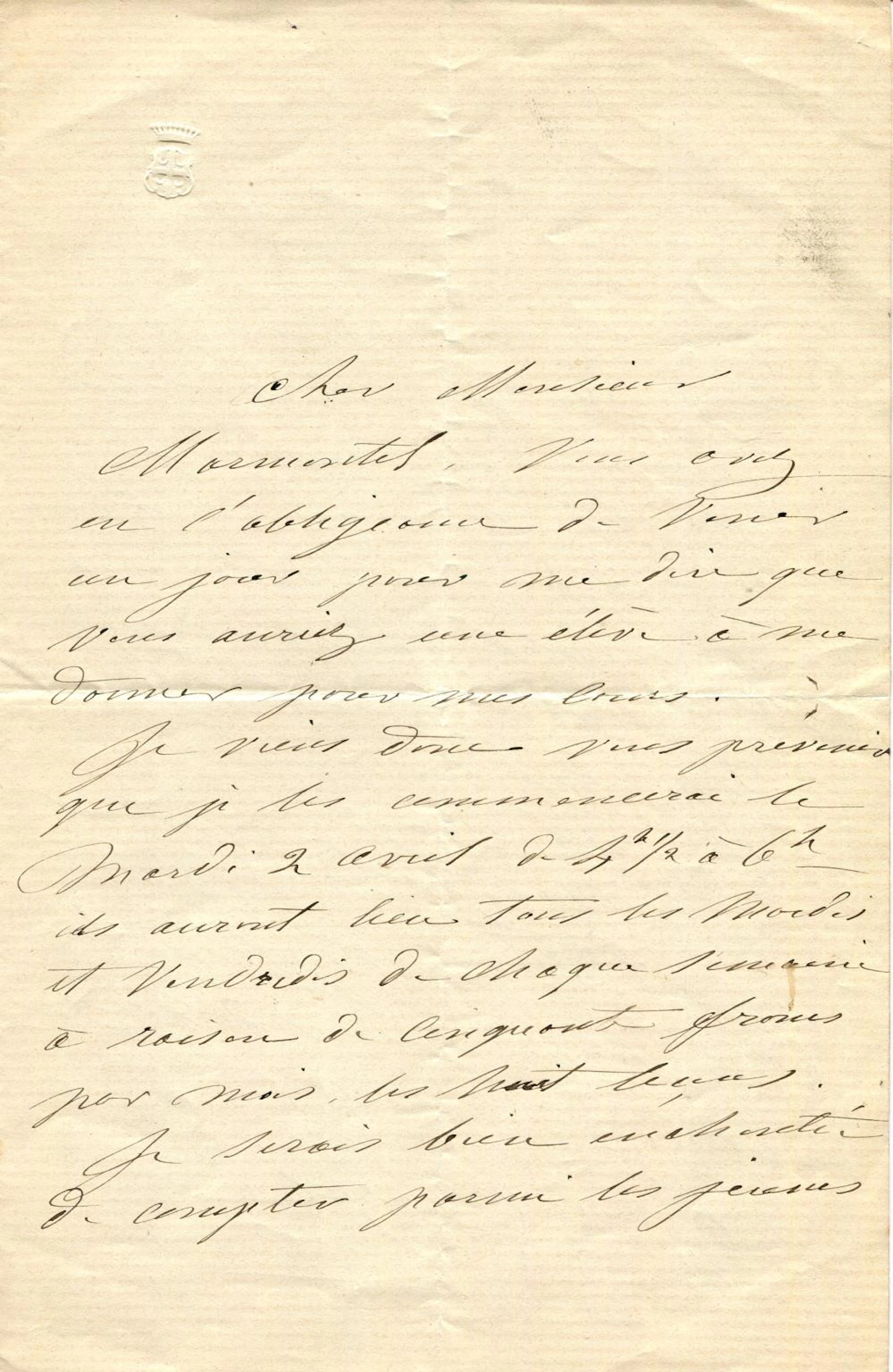 TAGLIONI MARIE (1804-1884)