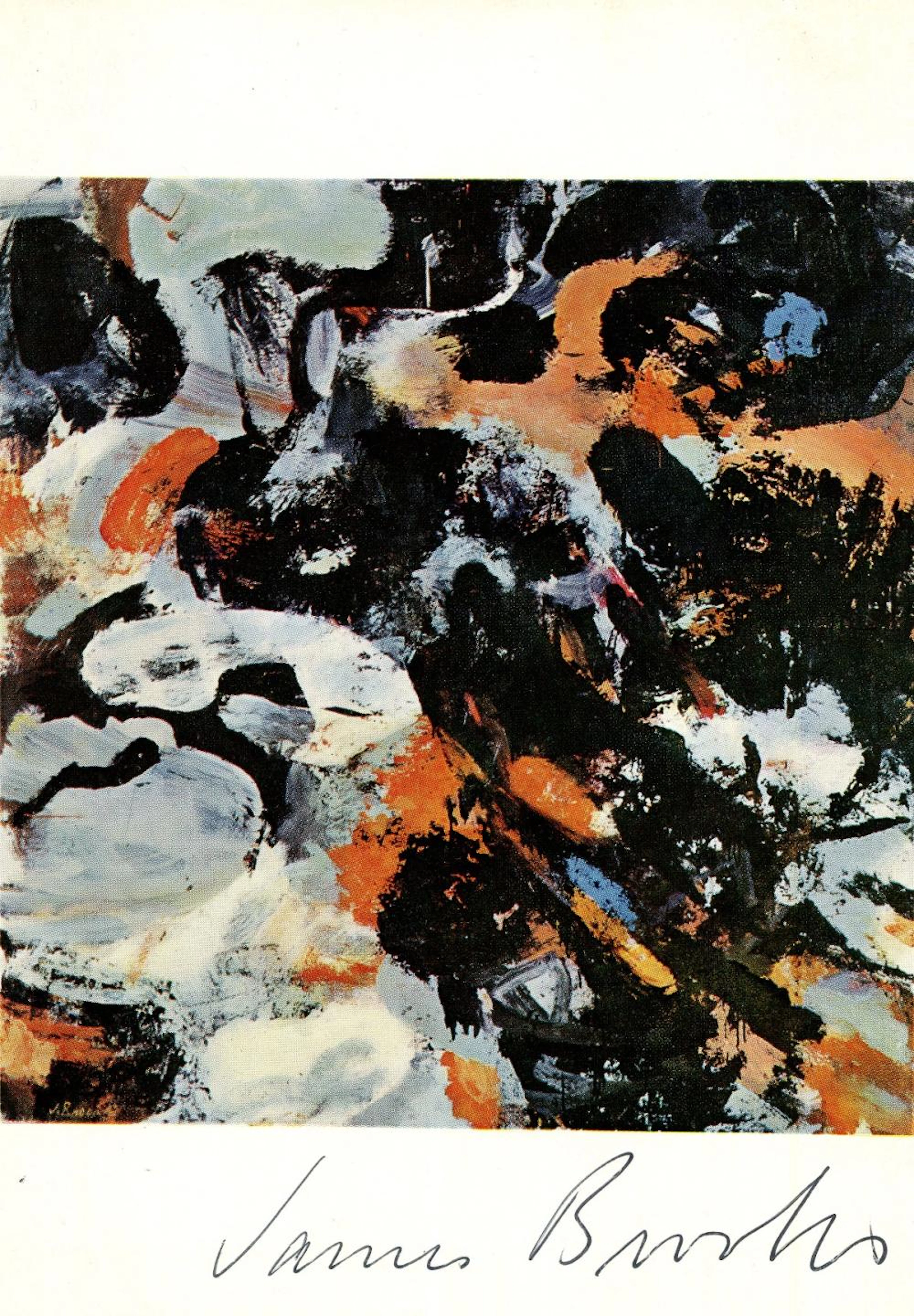 ABSTRACT EXPRESSIONISTS: