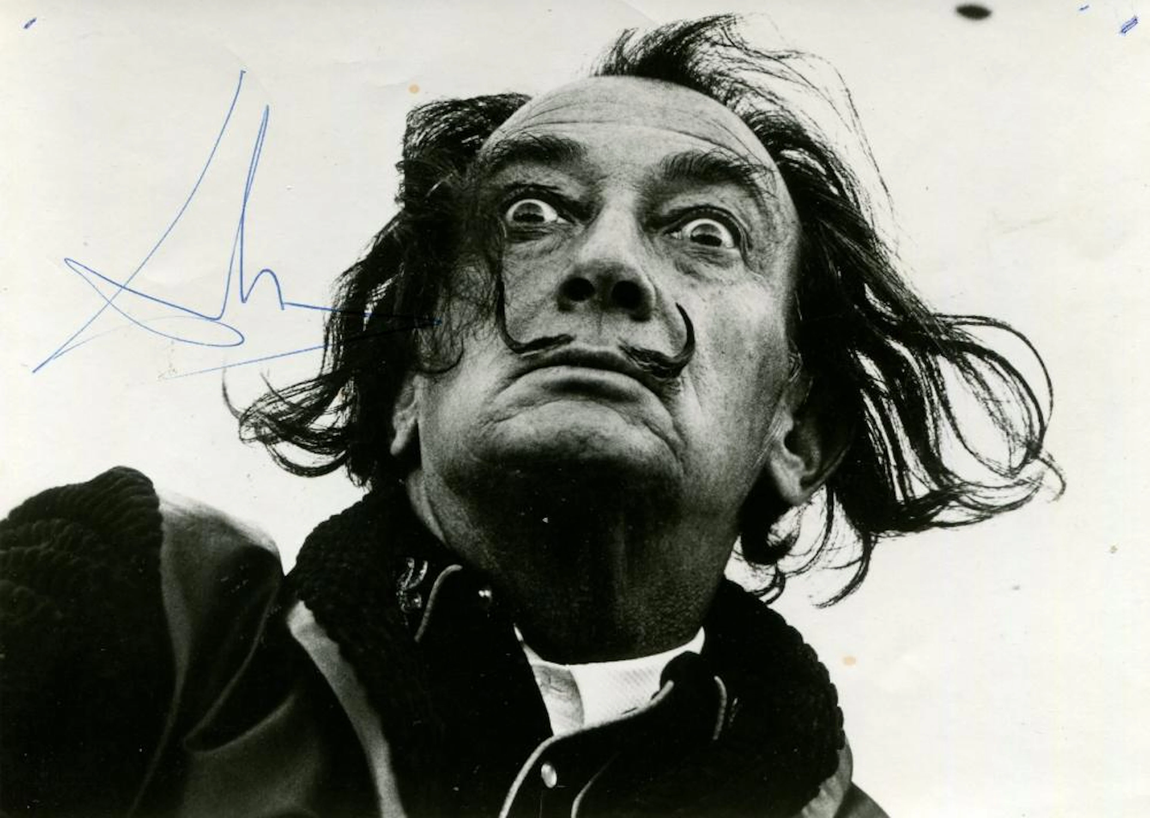DALI SALVADOR: (1904-1989)