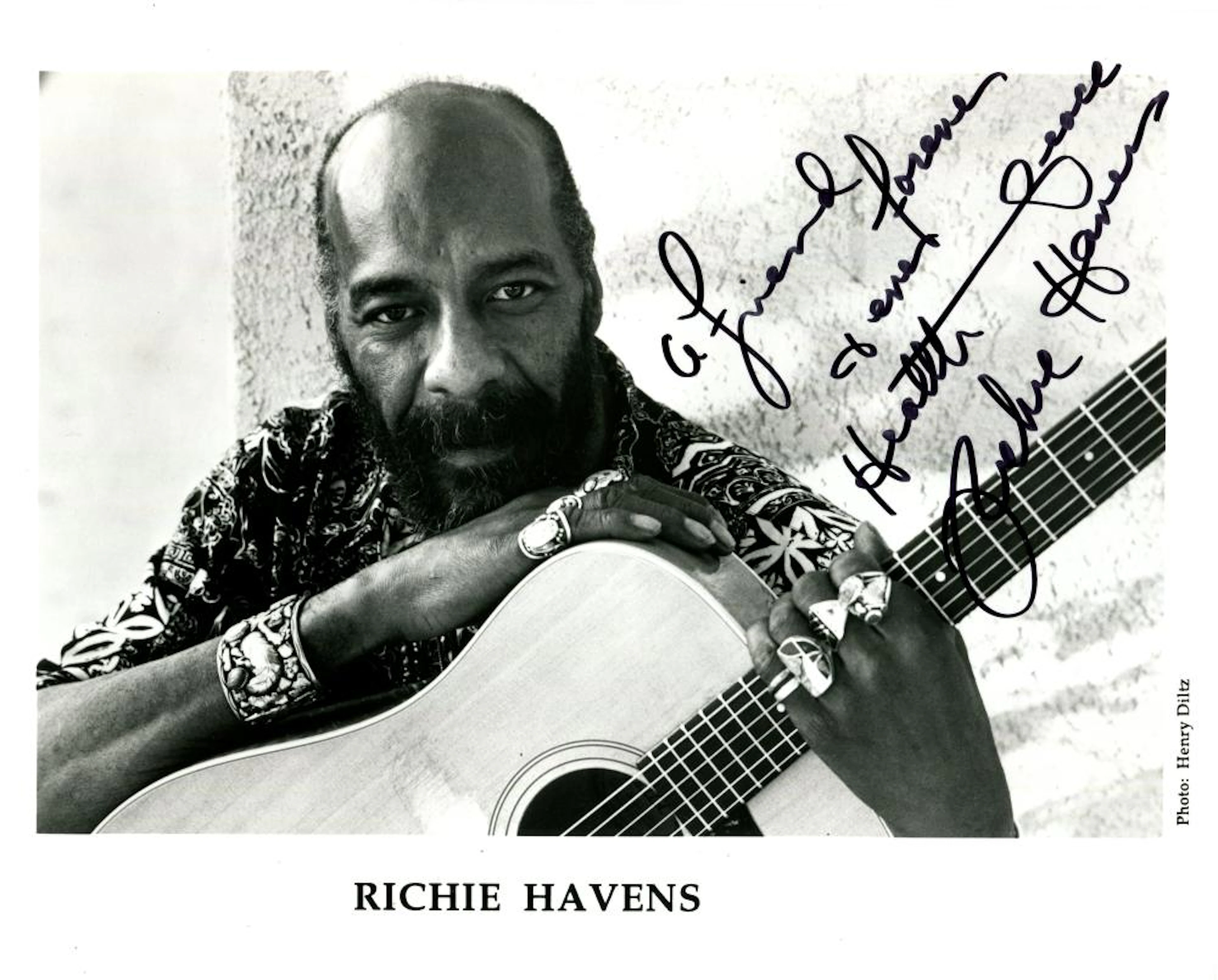 HAVENS RICHIE: (1941-2013)