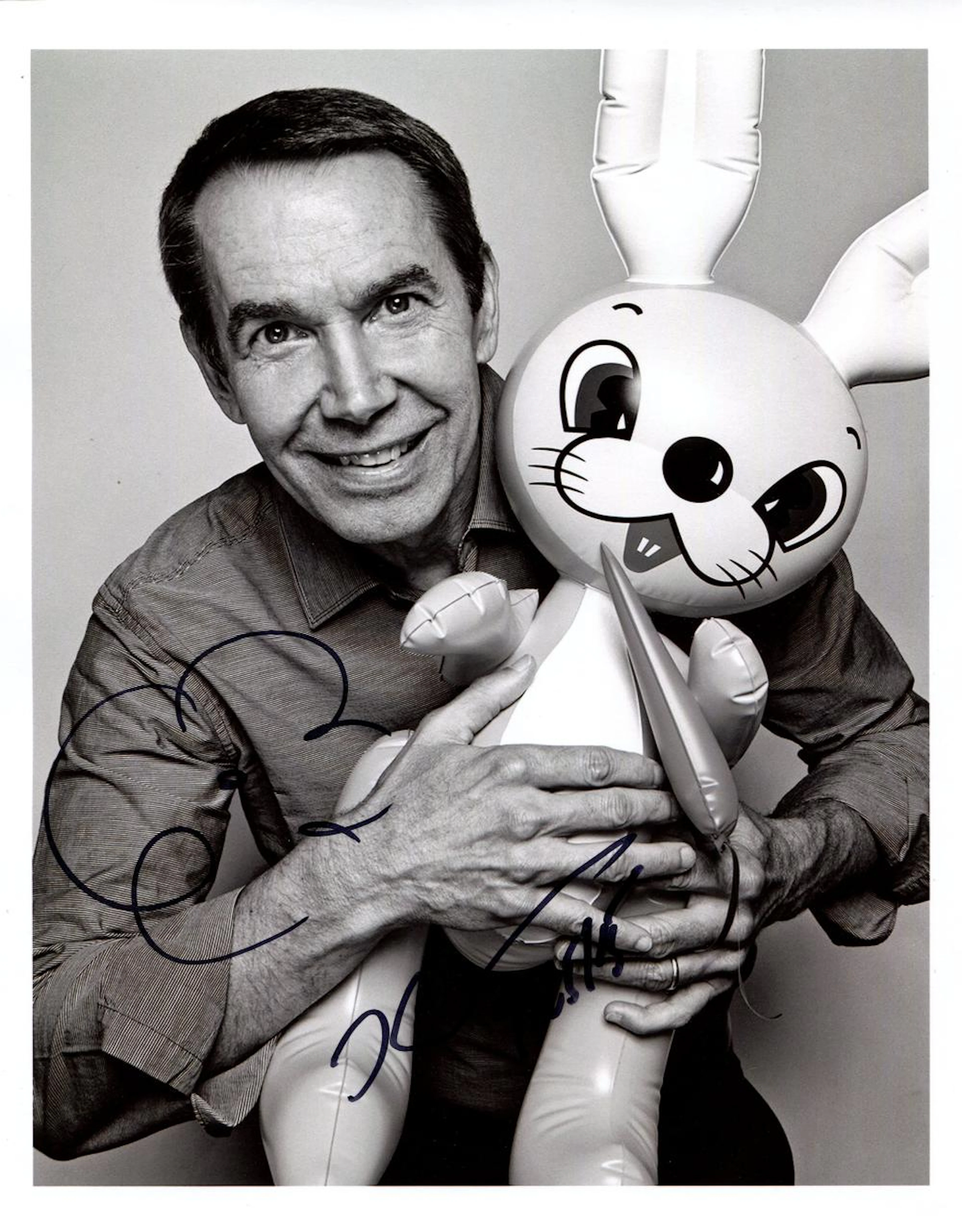 KOONS JEFFREY: (1955- )