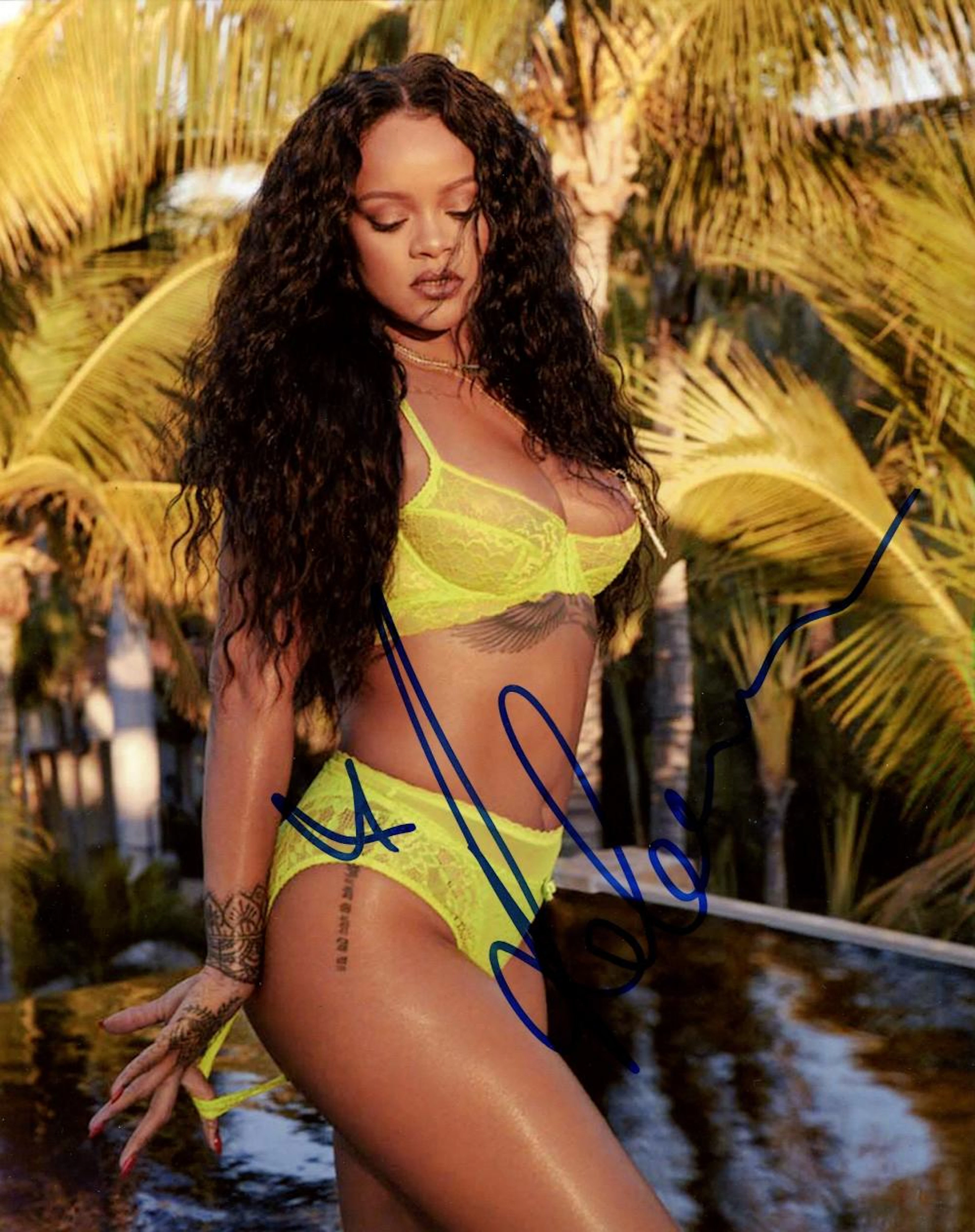 RIHANNA: (1988- )