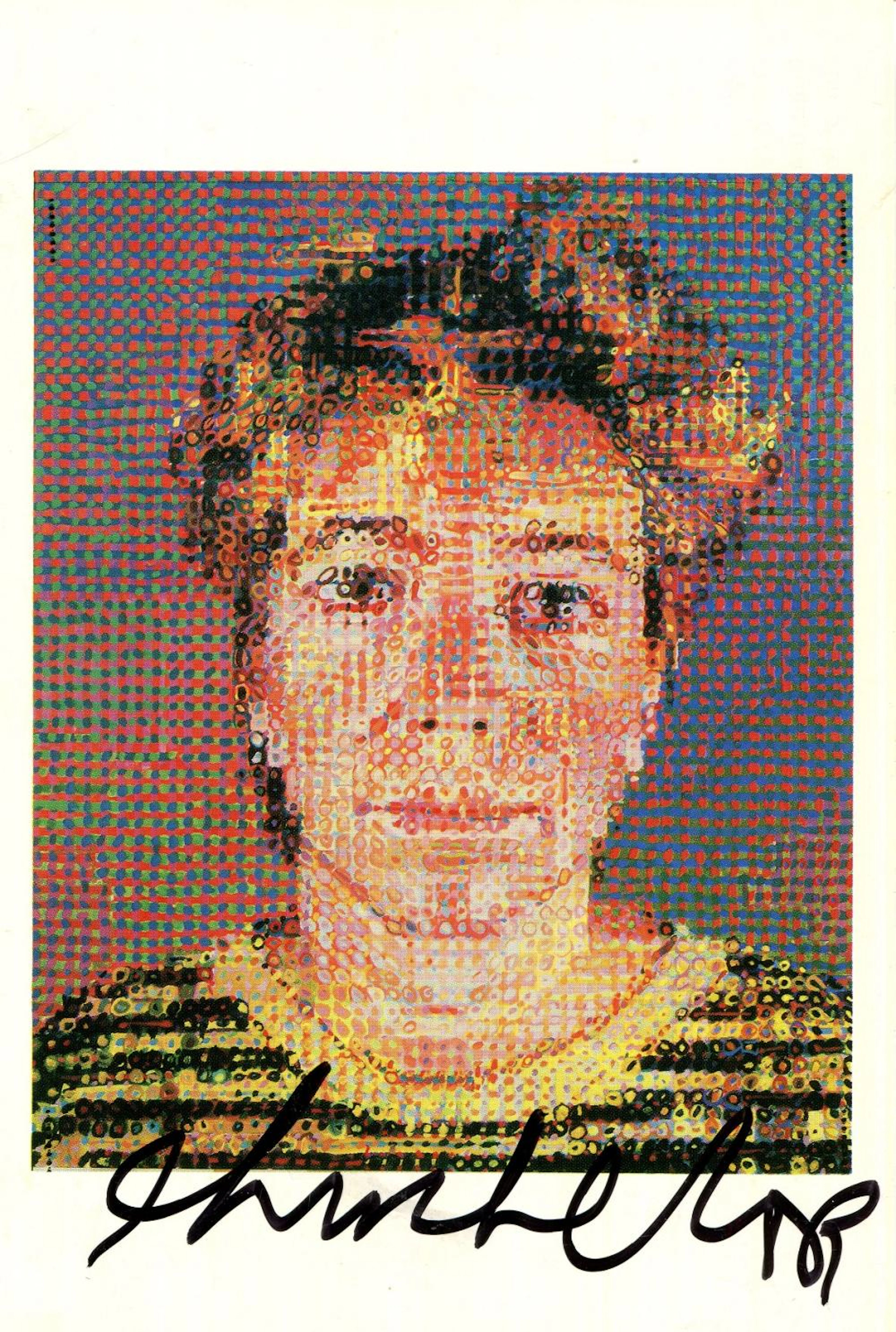 CLOSE CHUCK: (1940-2021)