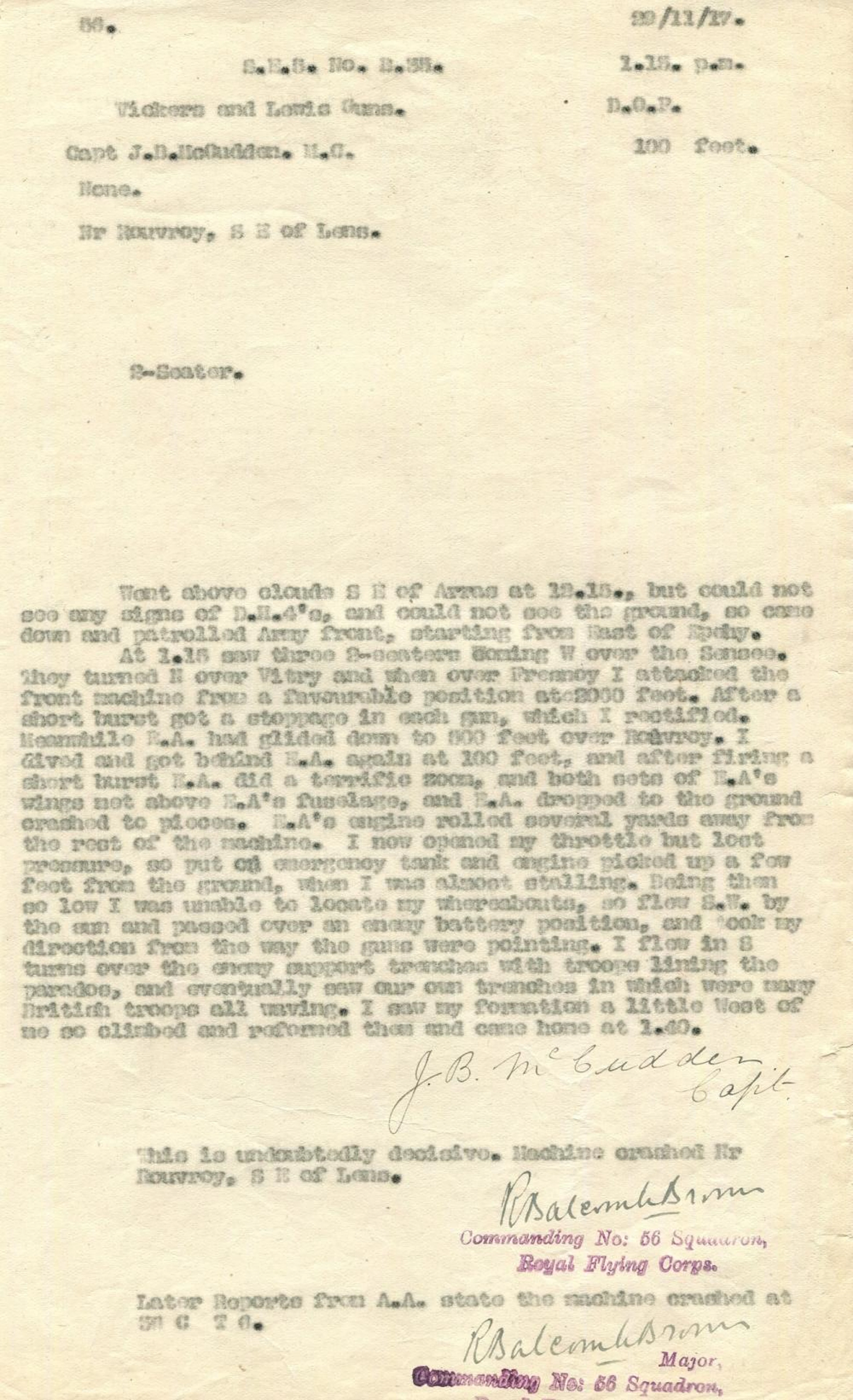 MCCUDDEN JAMES: (1895-1918)
