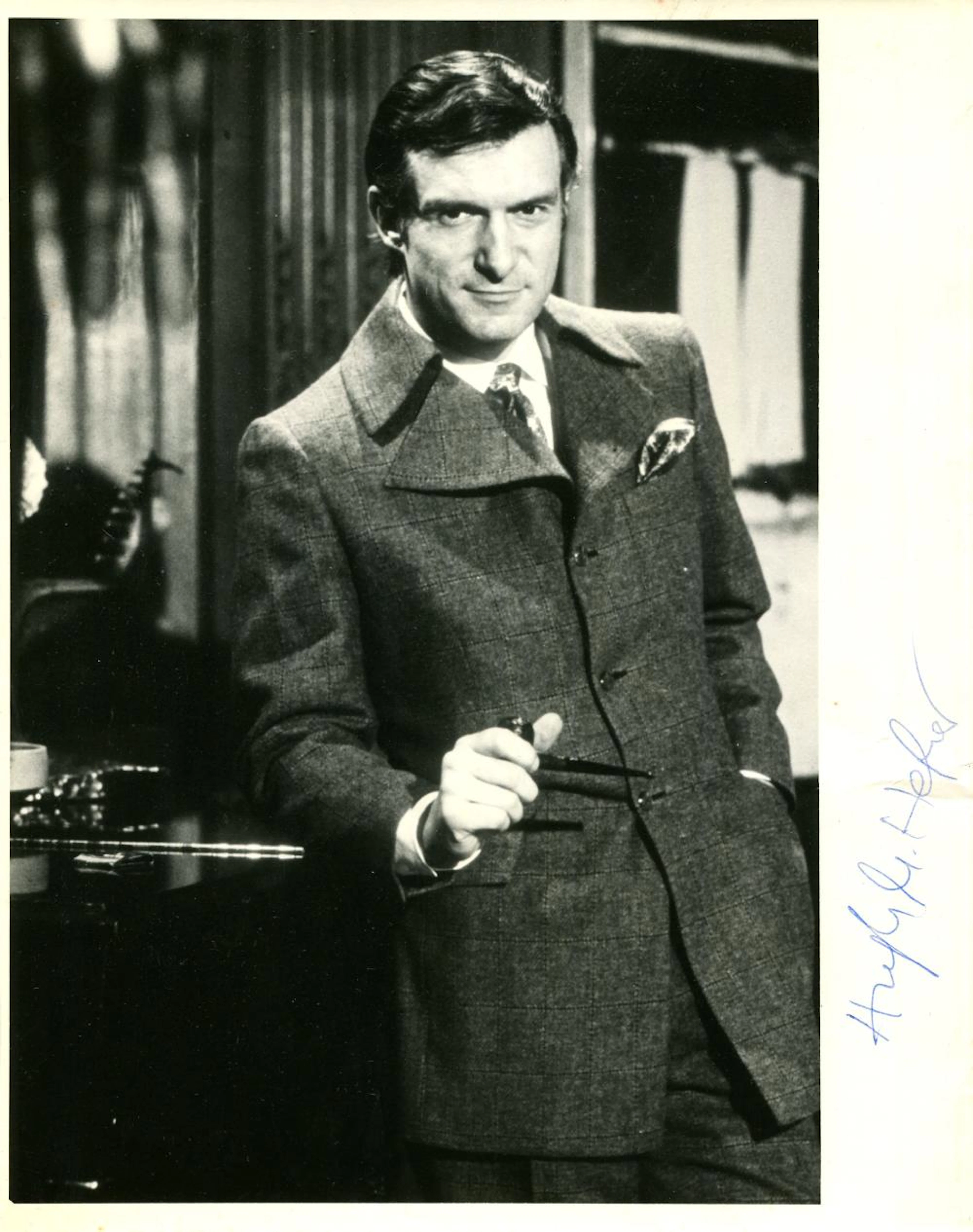 HEFNER HUGH: (1926-2017)