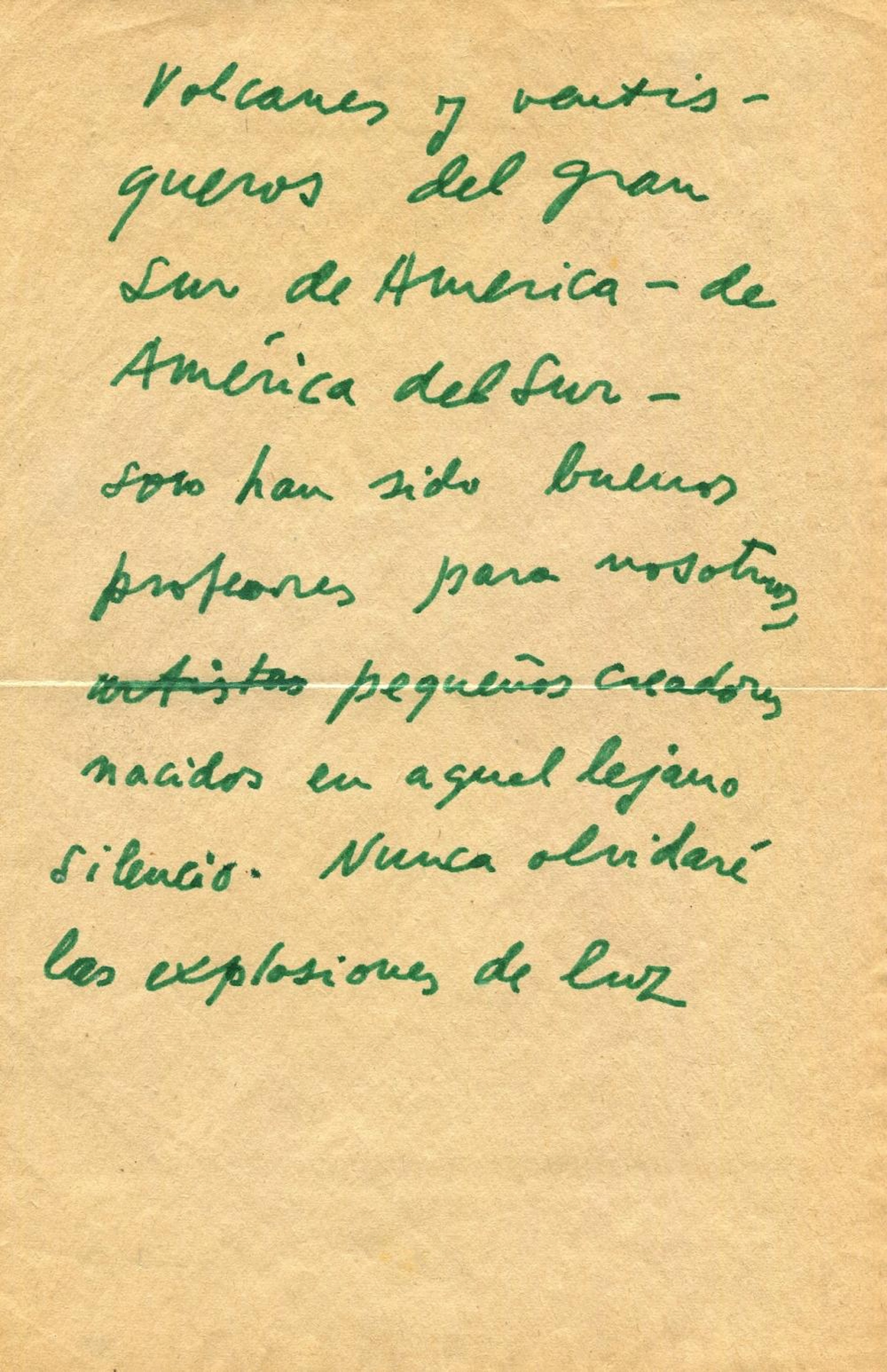 ERUDA PABLO: (1904-1973)