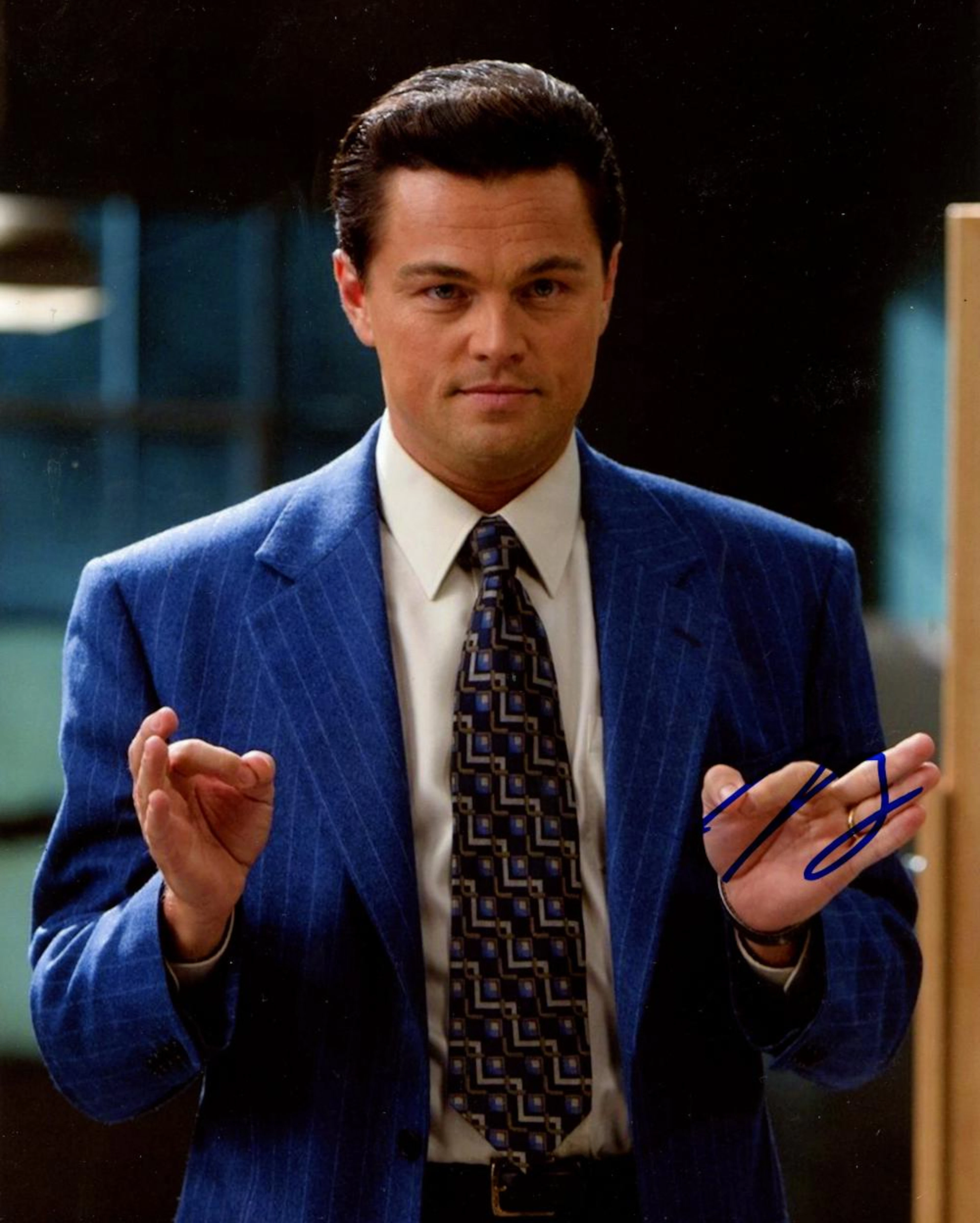 DICAPRIO LEONARDO: (1974- )