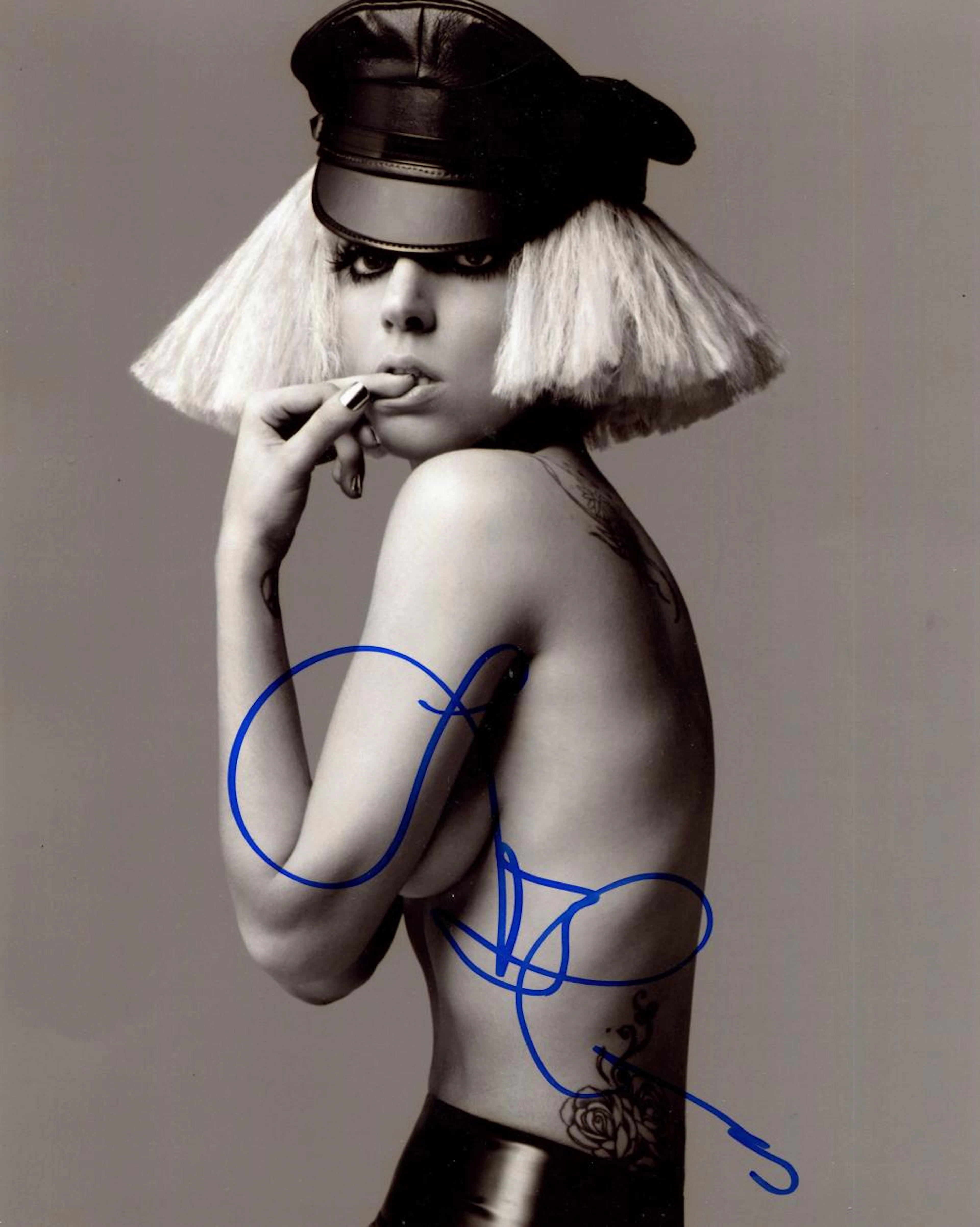 LADY GAGA: (1986- )