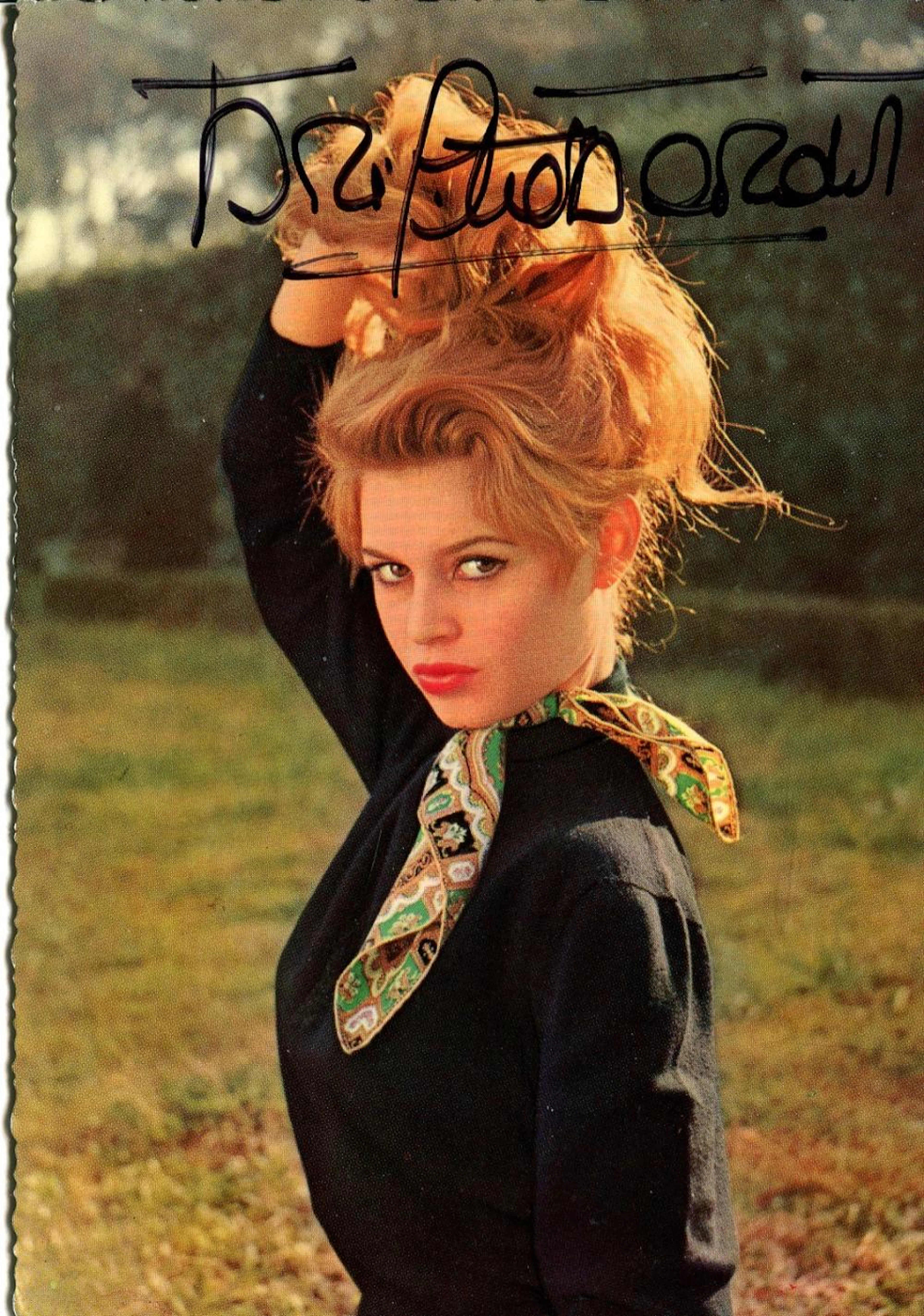 BARDOT & BIRKIN: Brigitte Bardot (1934- )
