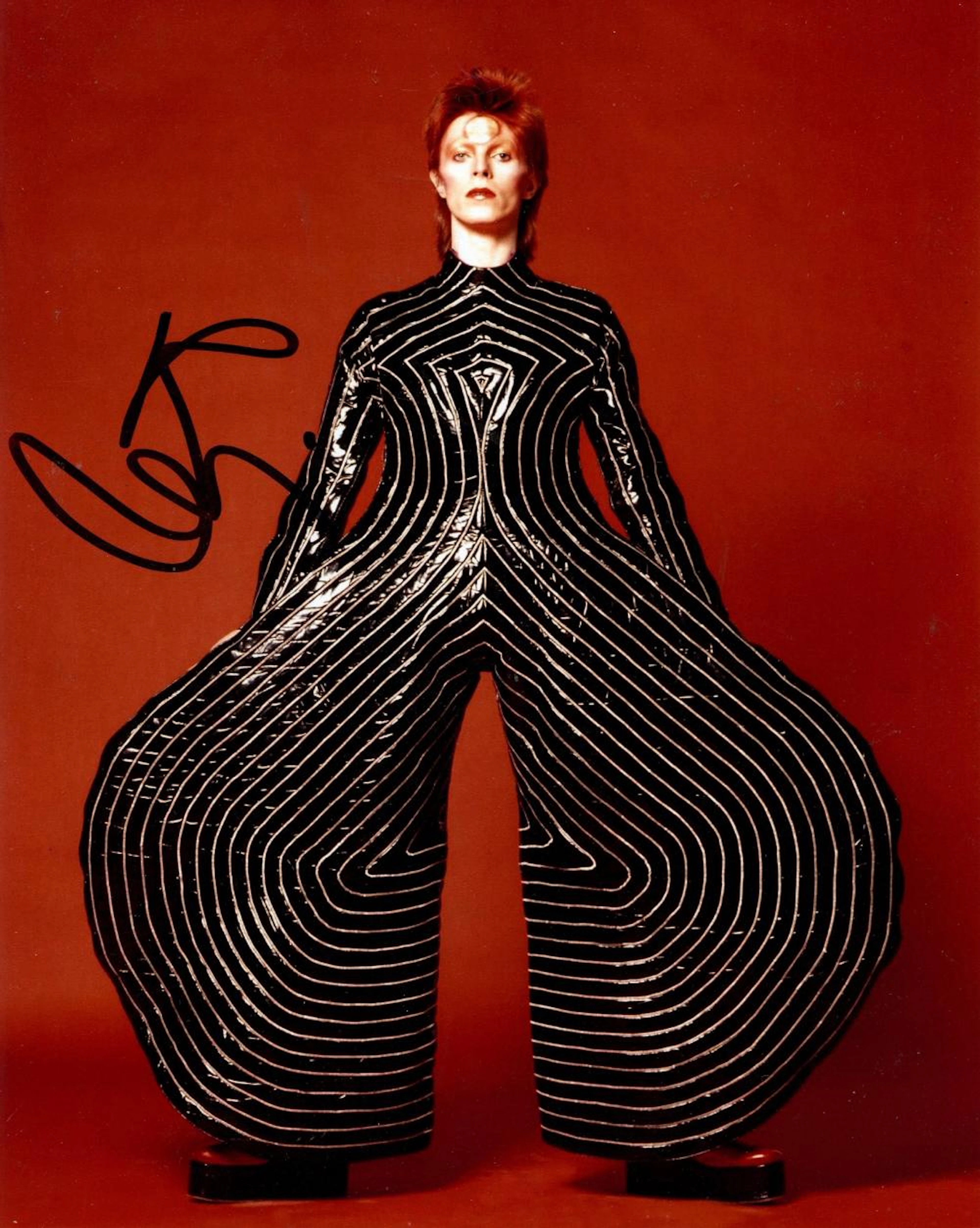 BOWIE DAVID: (1947-2016)