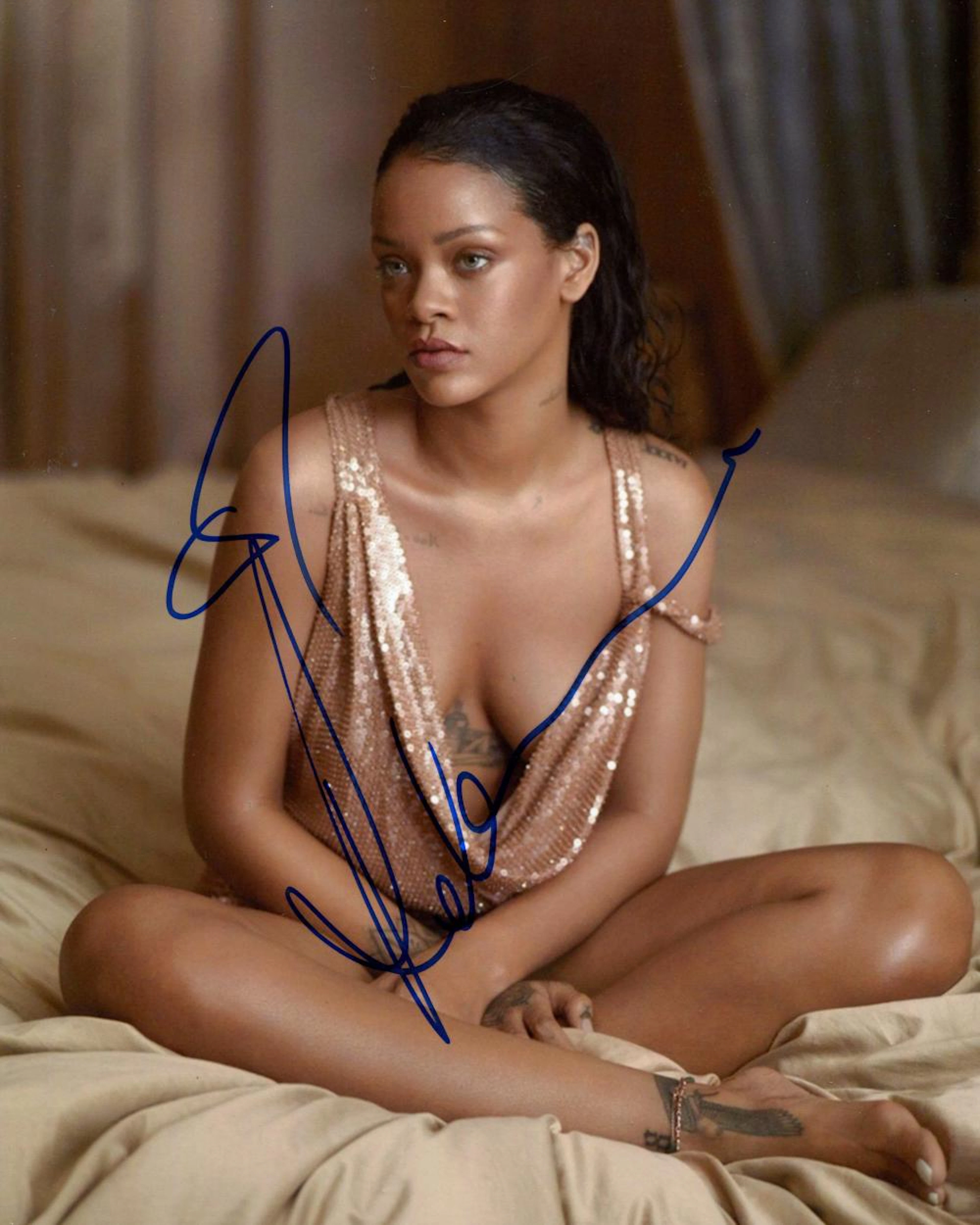 RIHANNA: (1988- )