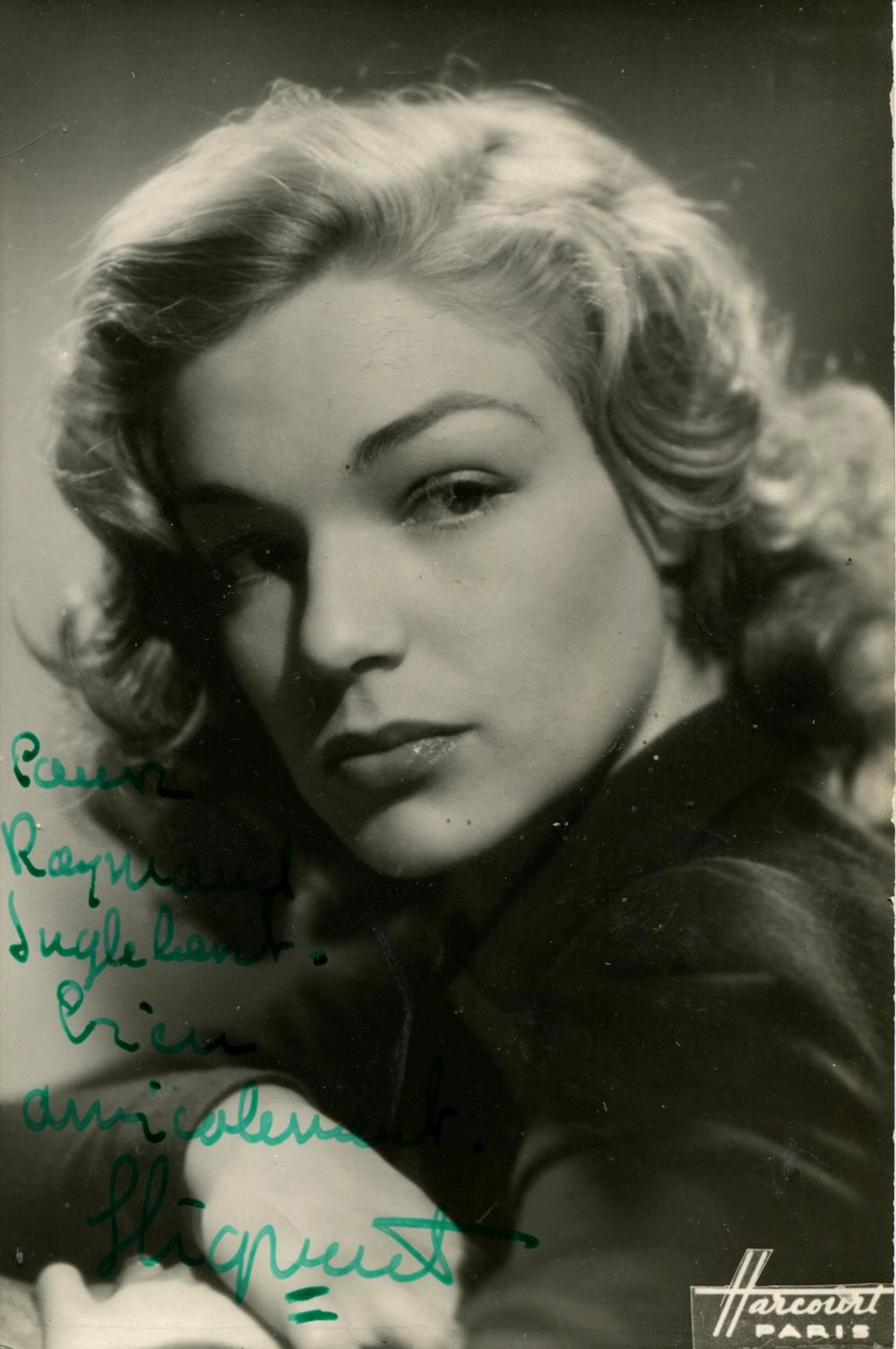 SIGNORET SIMONE: (1921-1985)