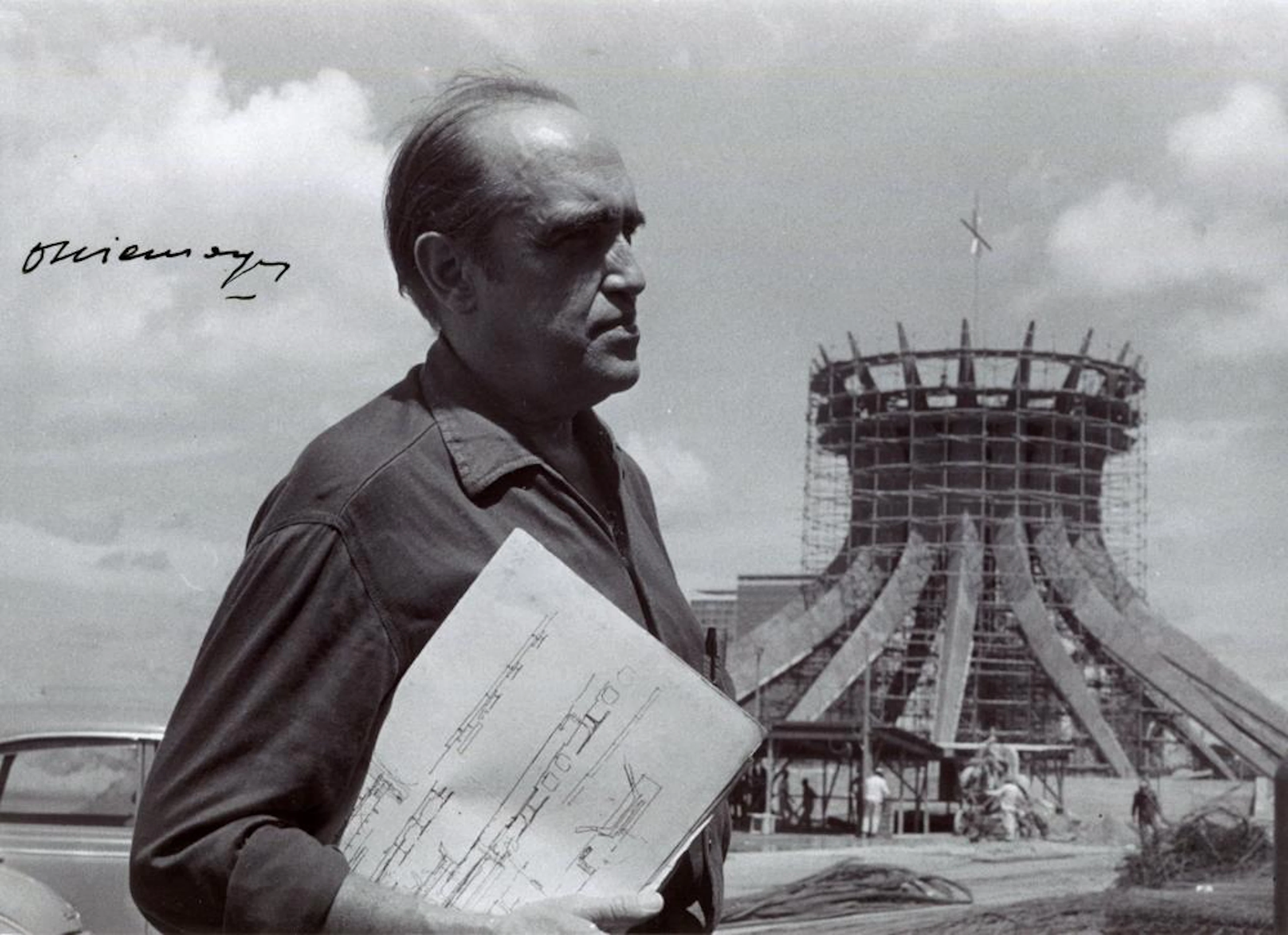 IEMEYER OSCAR: (1907-2012)