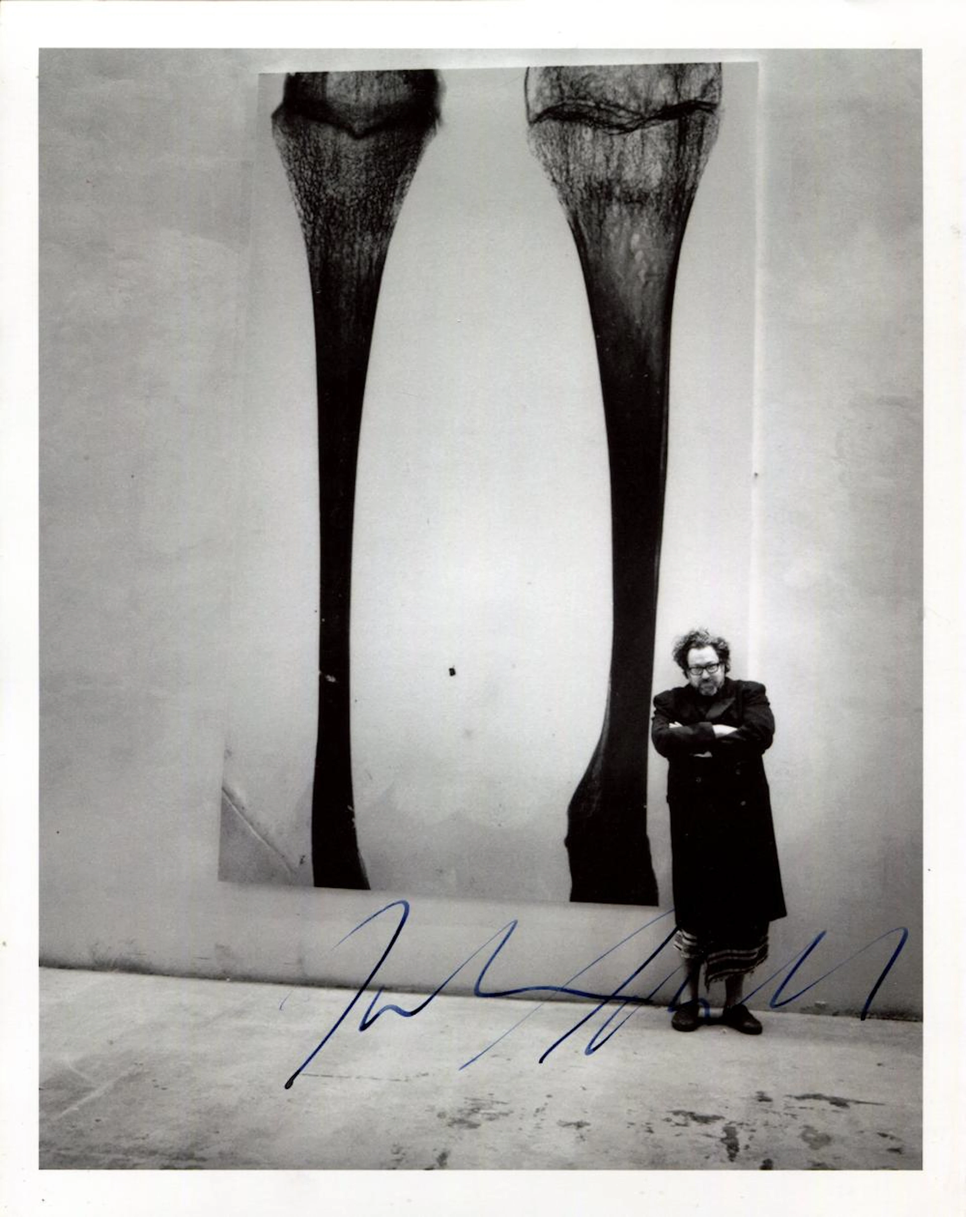 SCHNABEL JULIAN: (1951- )