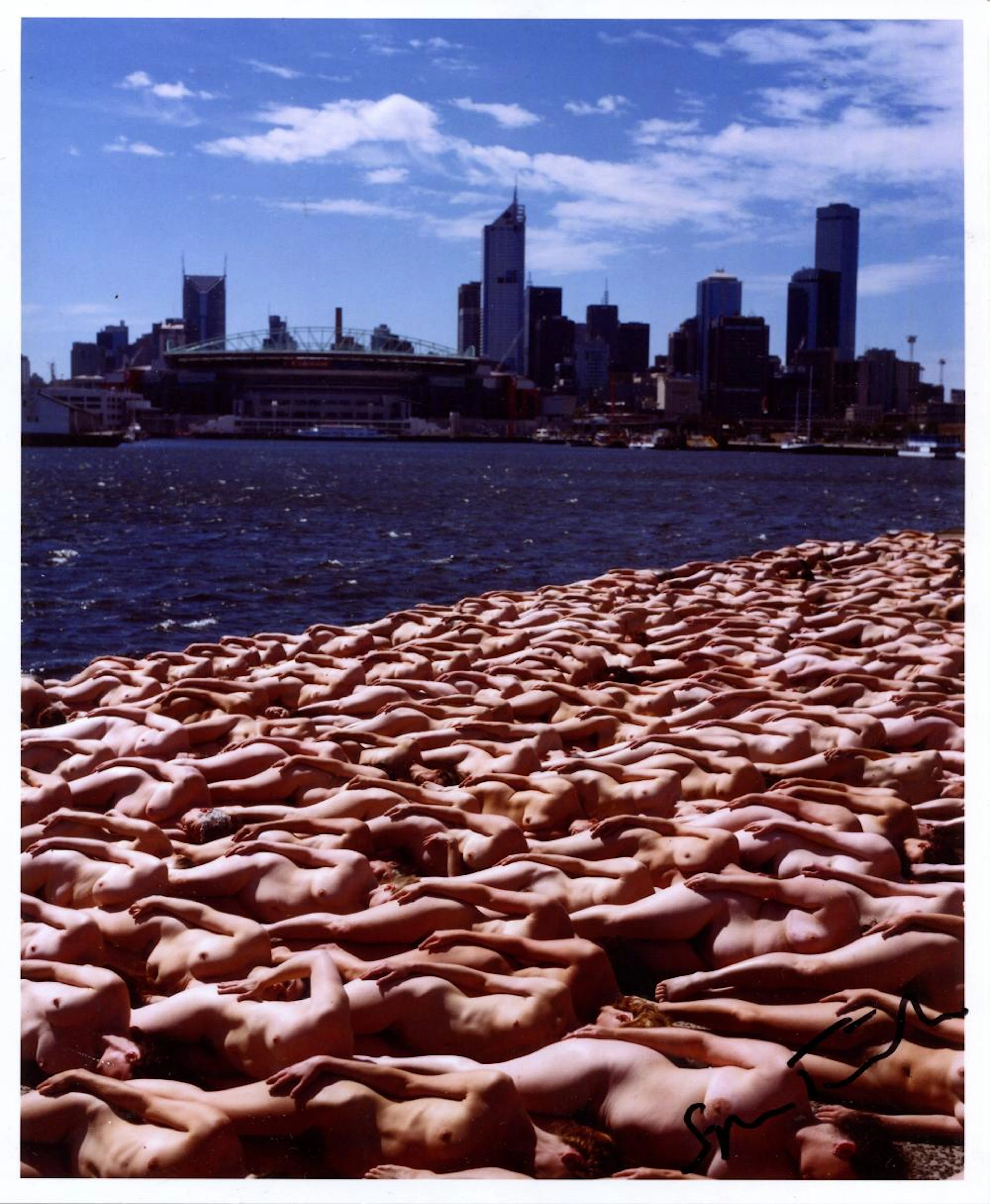 TUNICK SPENCER: (1967- )