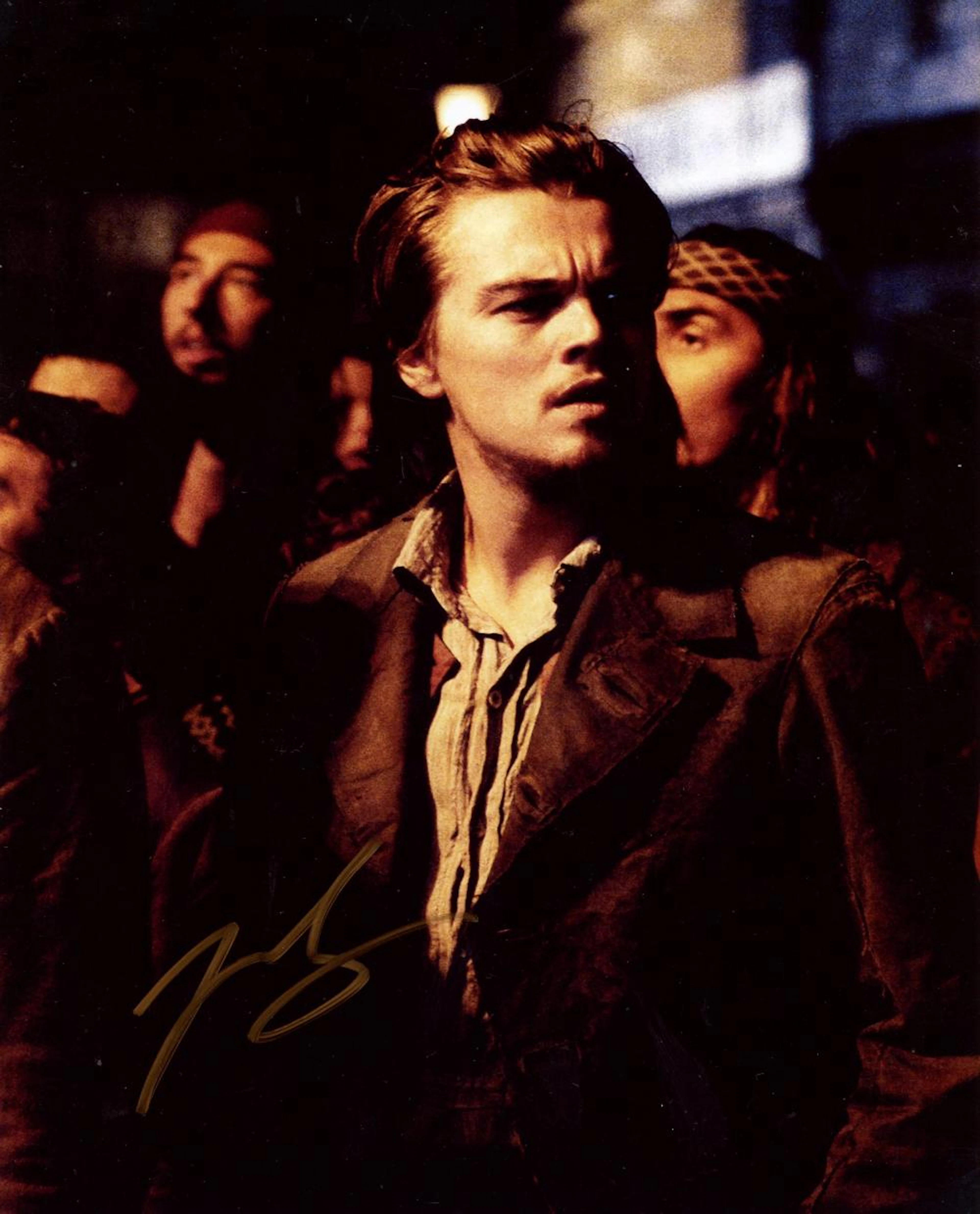 DICAPRIO LEONARDO: (1974- )