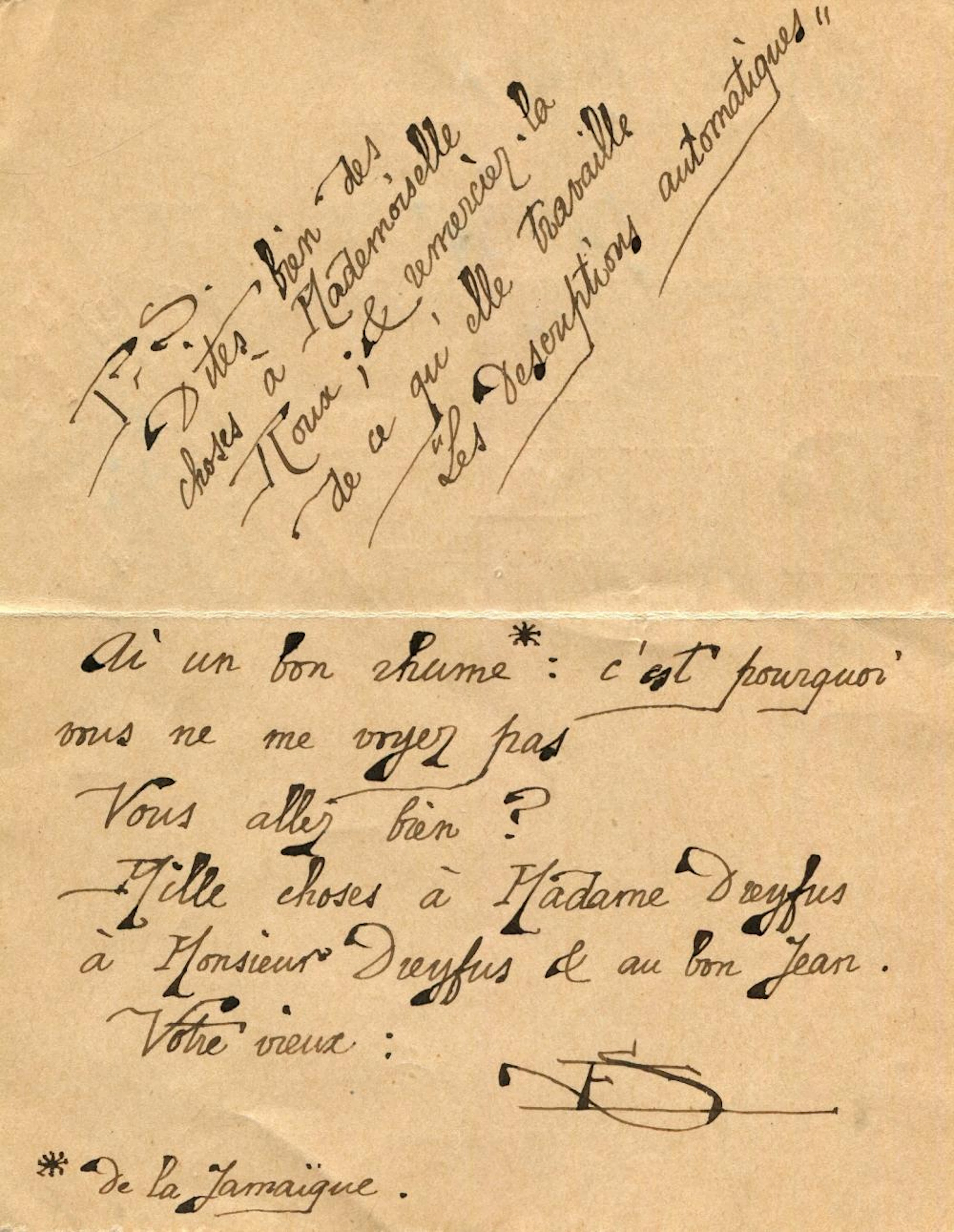 SATIE ERIK: (1866-1925)