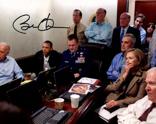 OBAMA BARACK: (1961- )