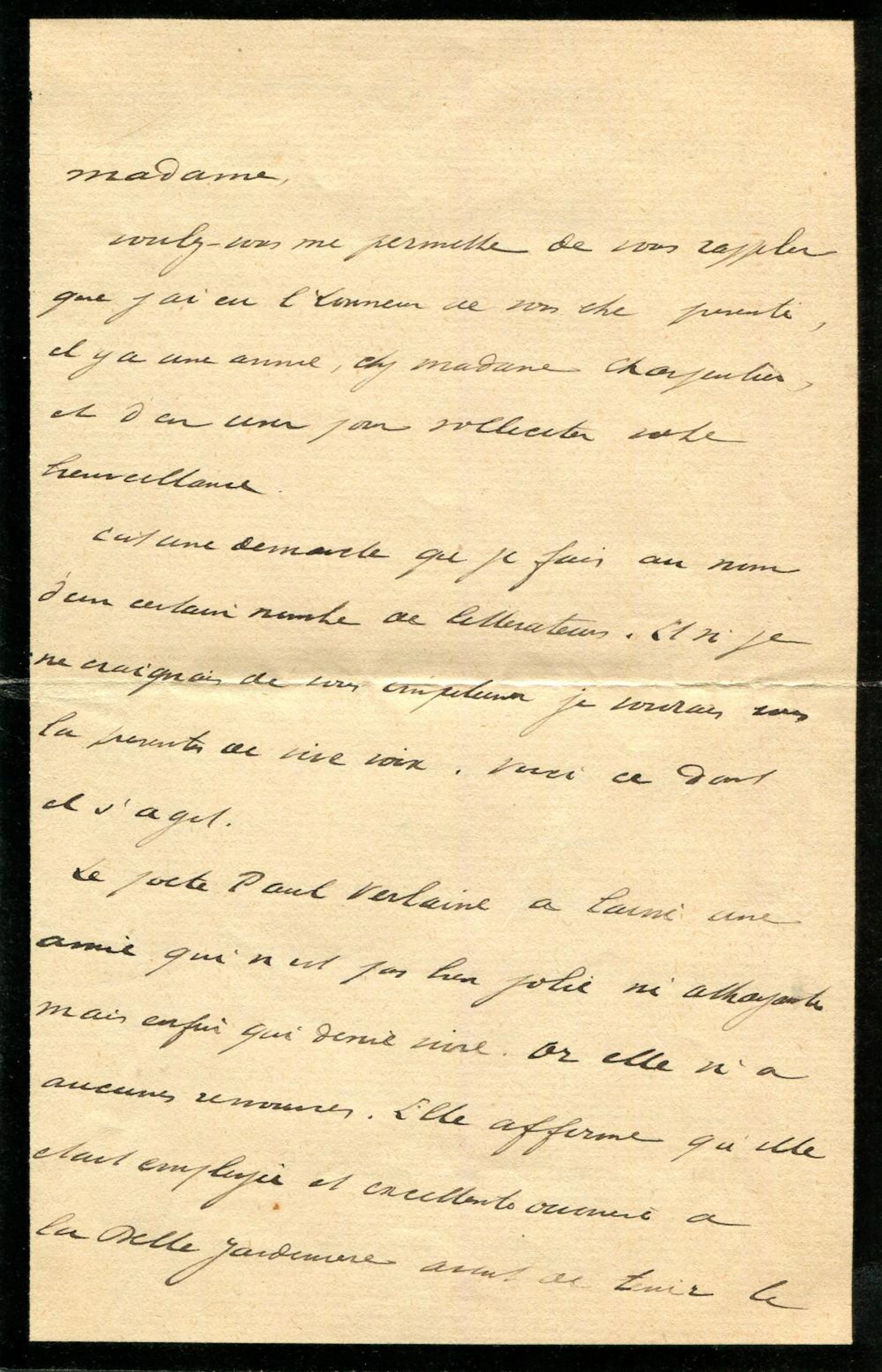 BARRES MAURICE: (1862-1923)