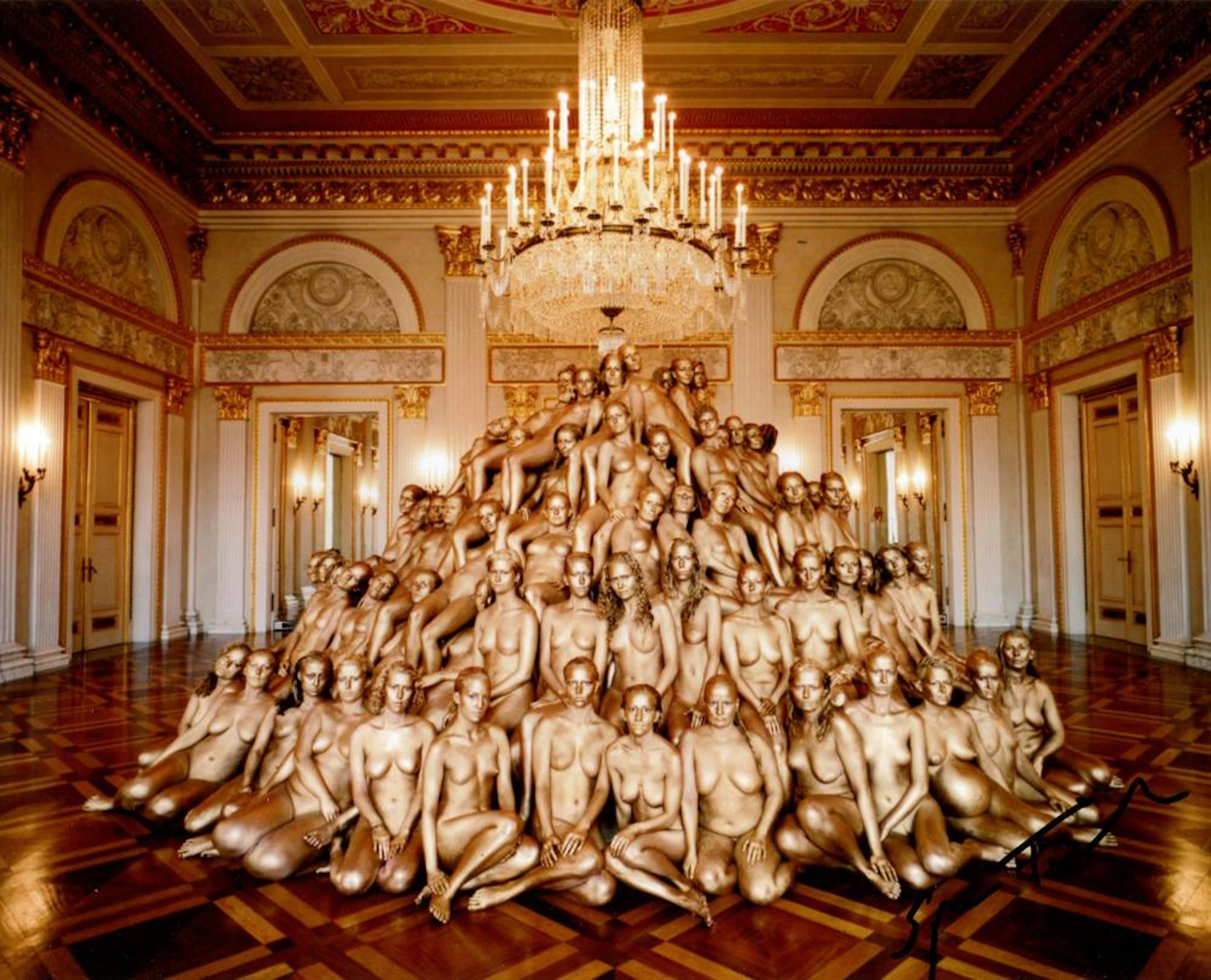 TUNICK SPENCER: (1967- )
