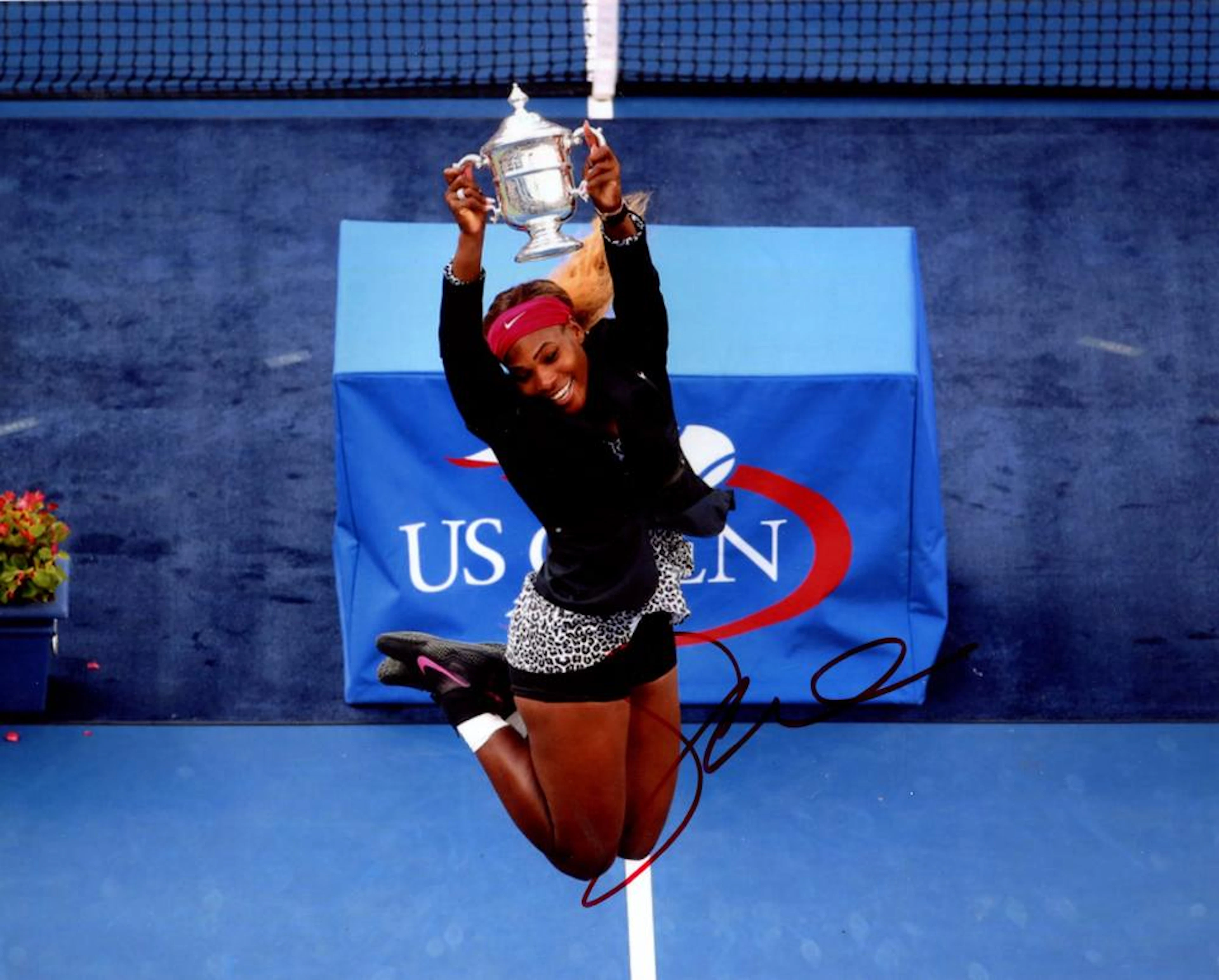 WILLIAMS SERENA: (1981- )