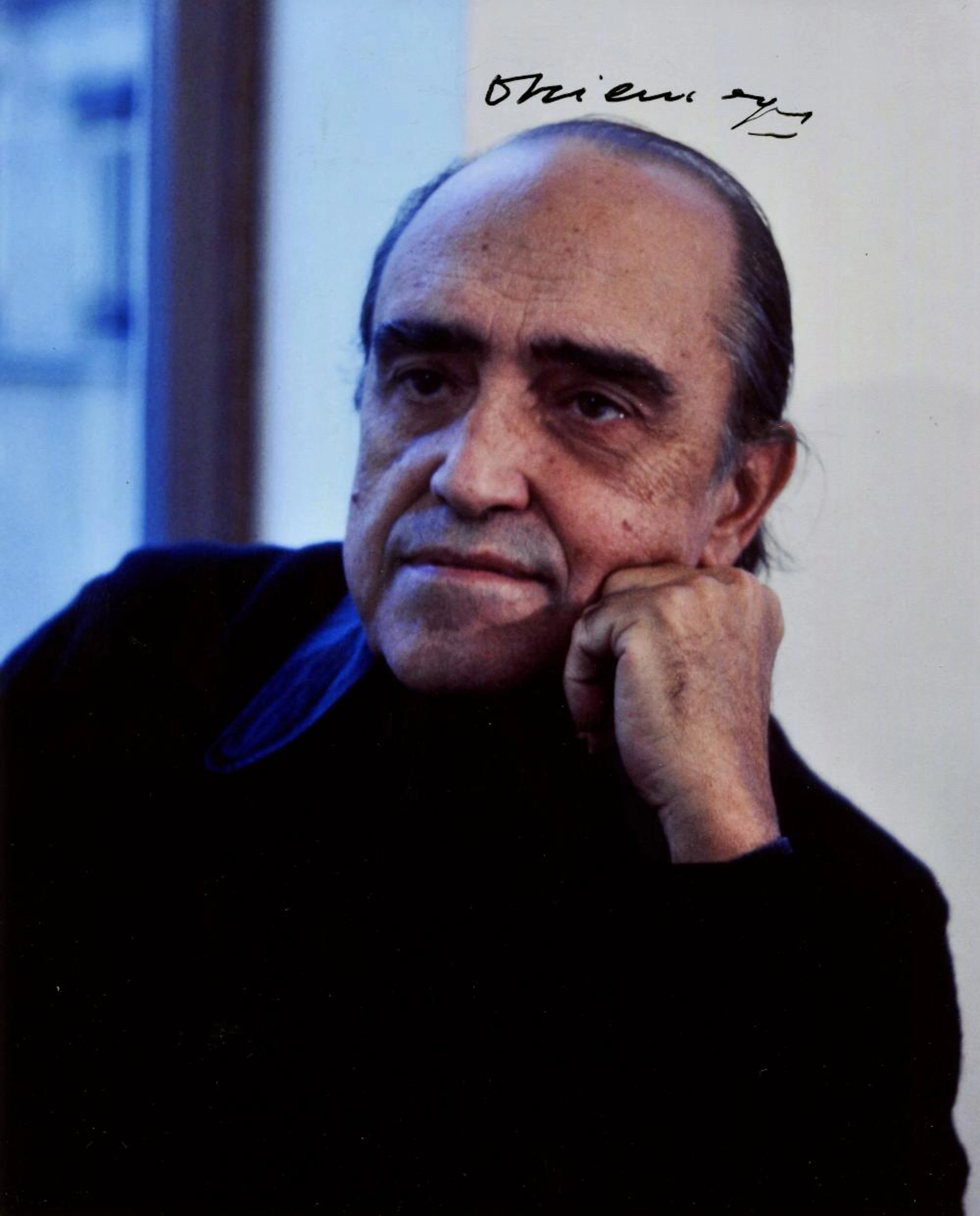 IEMEYER OSCAR: (1907-2012)
