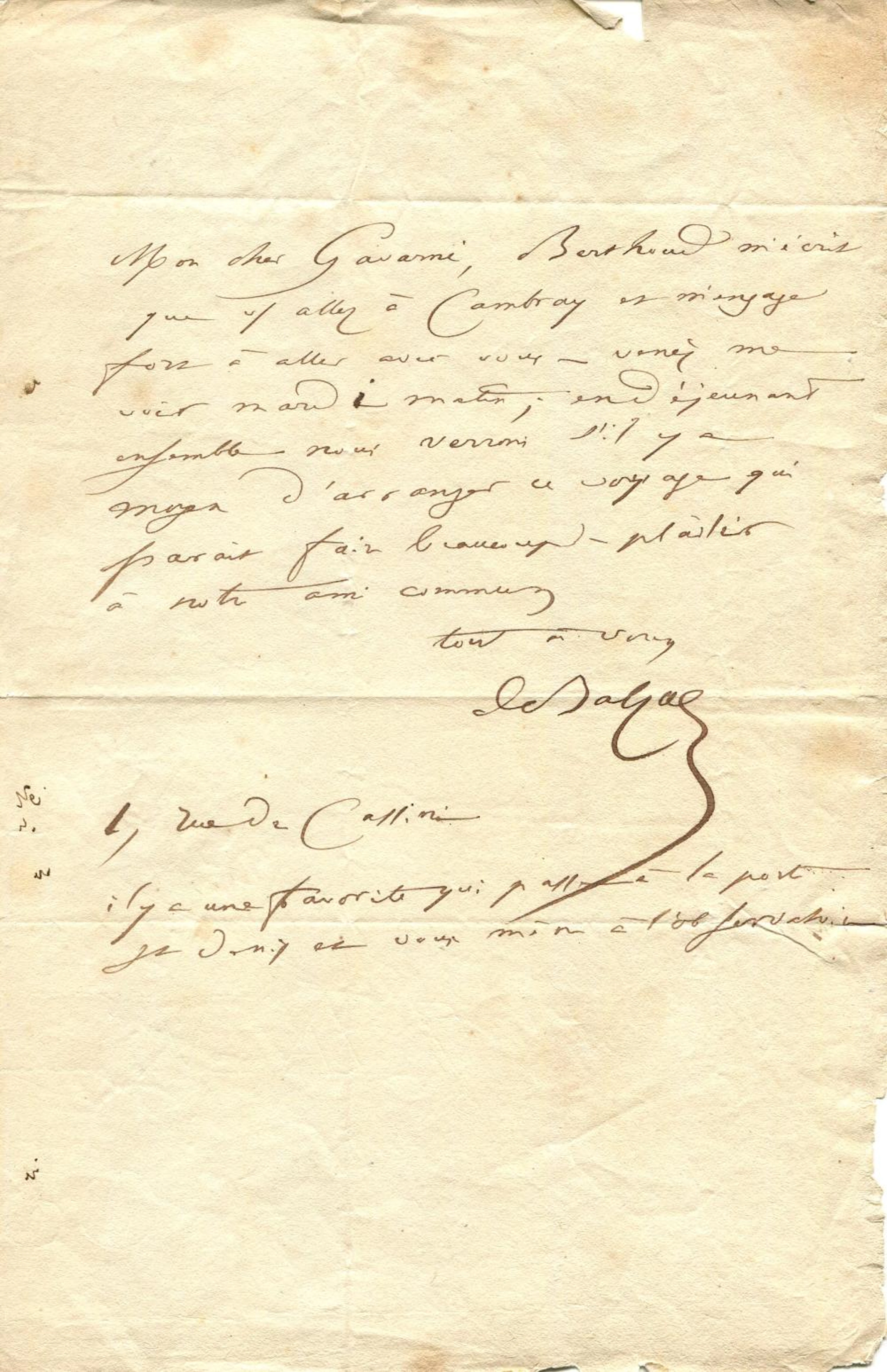 BALZAC HONORÉ DE: (1799-1850)