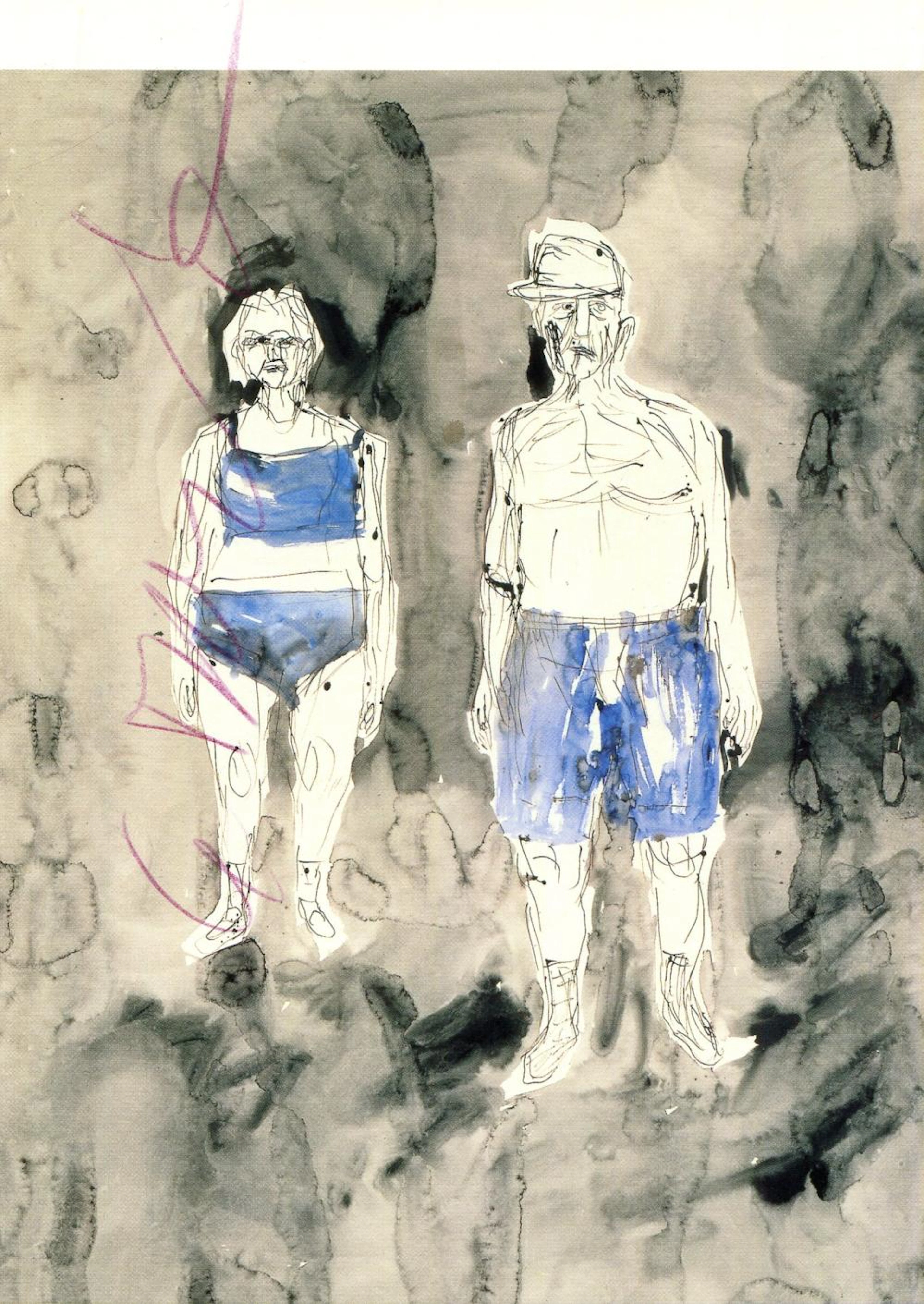 BASELITZ GEORG: (1938- )