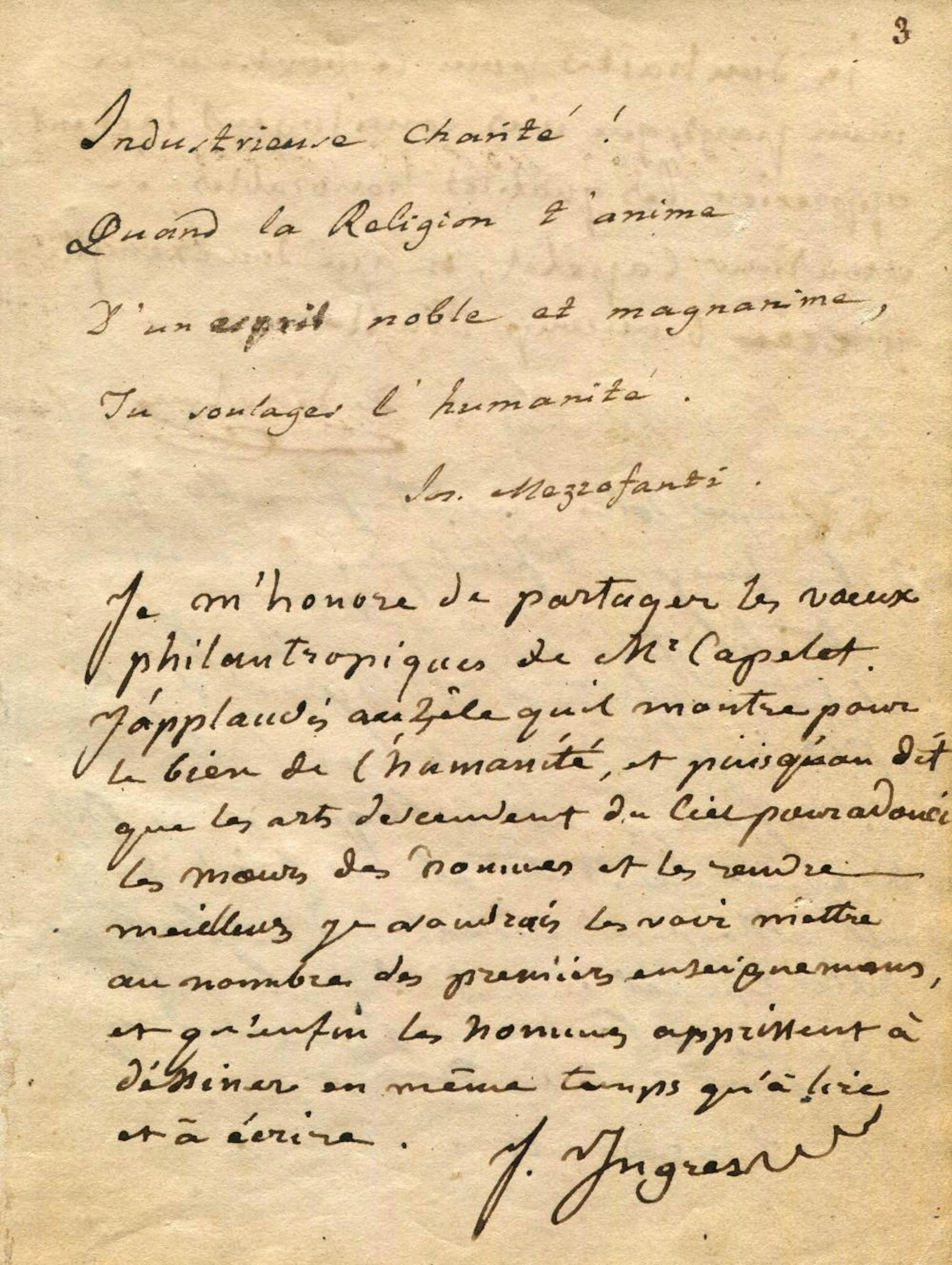 INGRES JEAN-AUGUSTE-DOMINIQUE: (1780-1867)