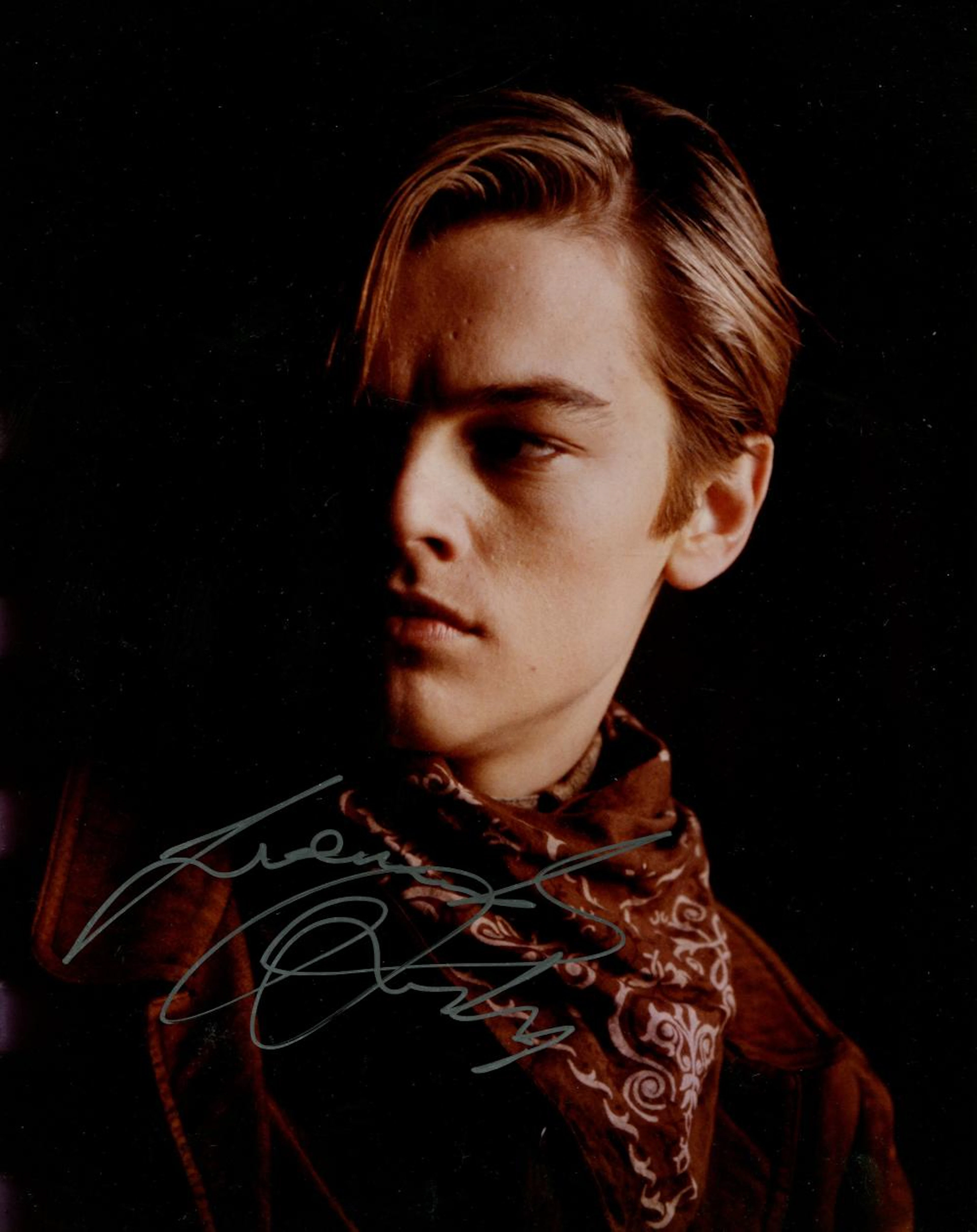 DICAPRIO LEONARDO: (1974- )