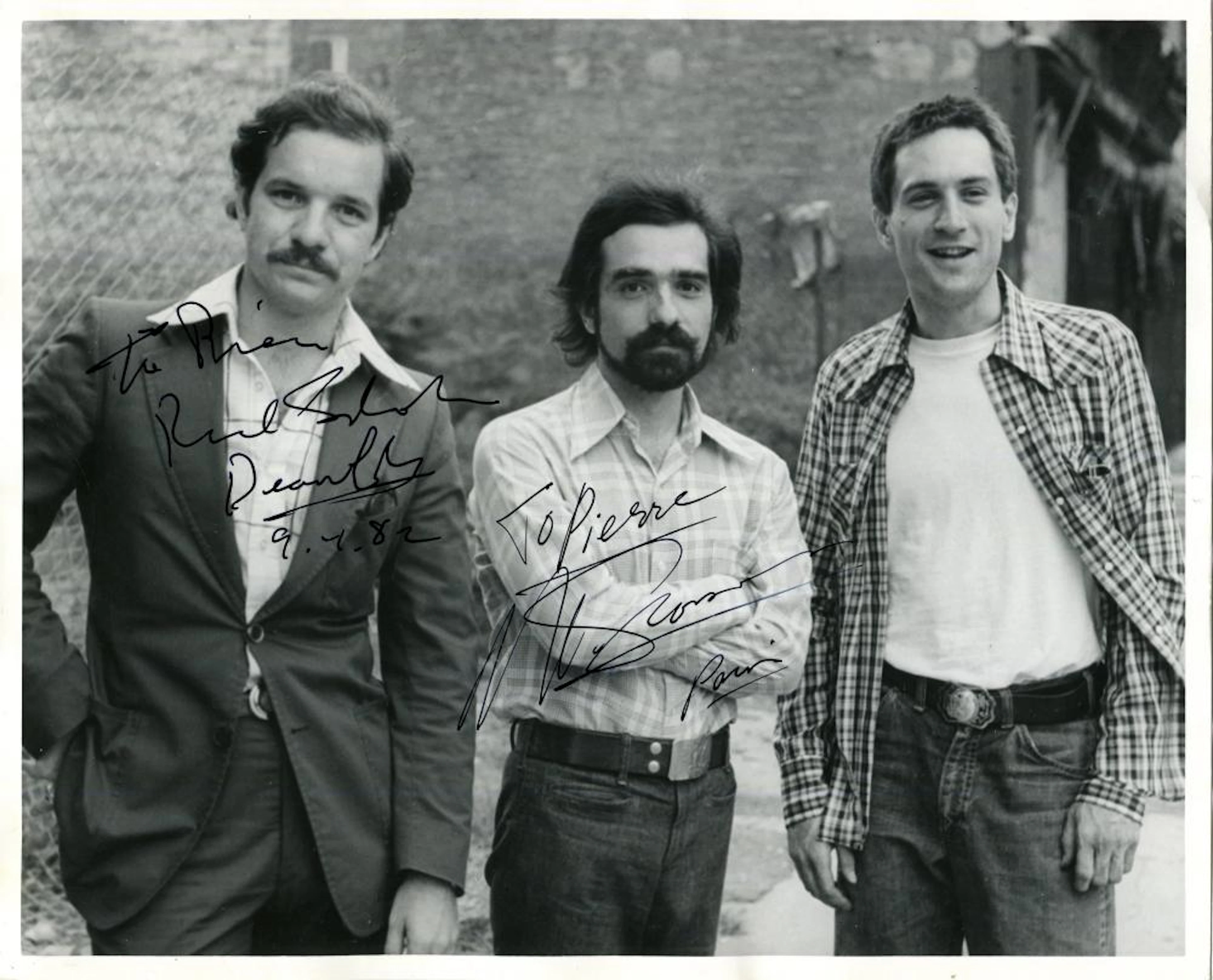 TAXI DRIVER: Martin Scorsese (1942- )